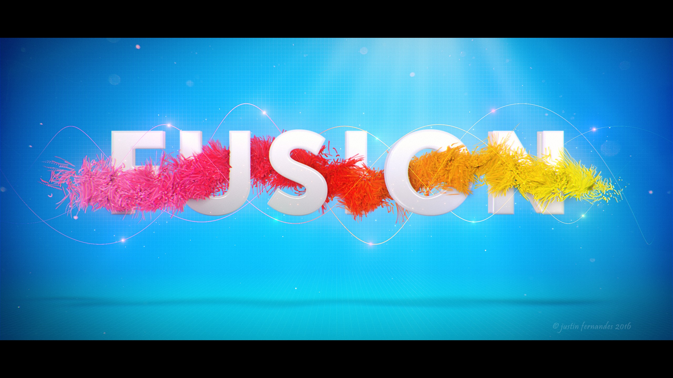Fusion Wallpaper Hd - HD Wallpaper 