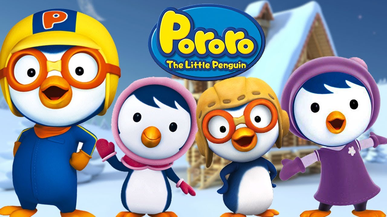 Pororo the little penguin