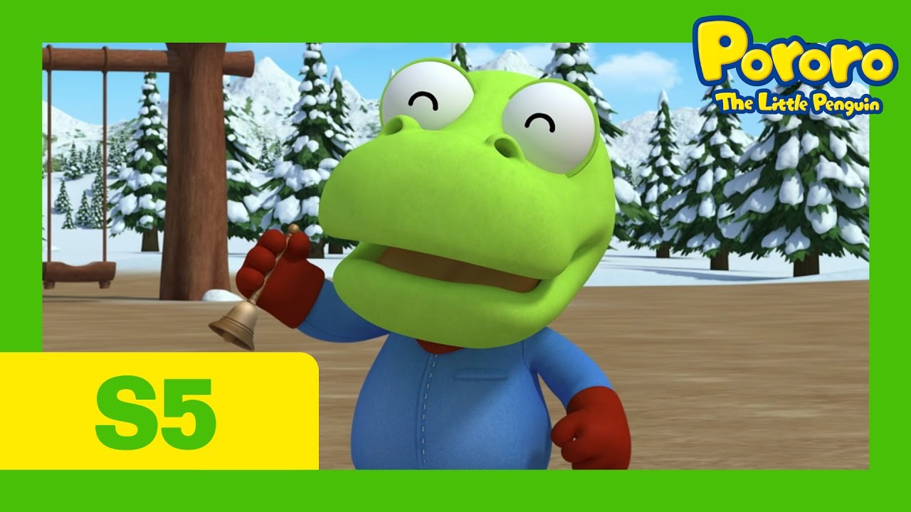 Pororo Little Penguin Season 5 - HD Wallpaper 