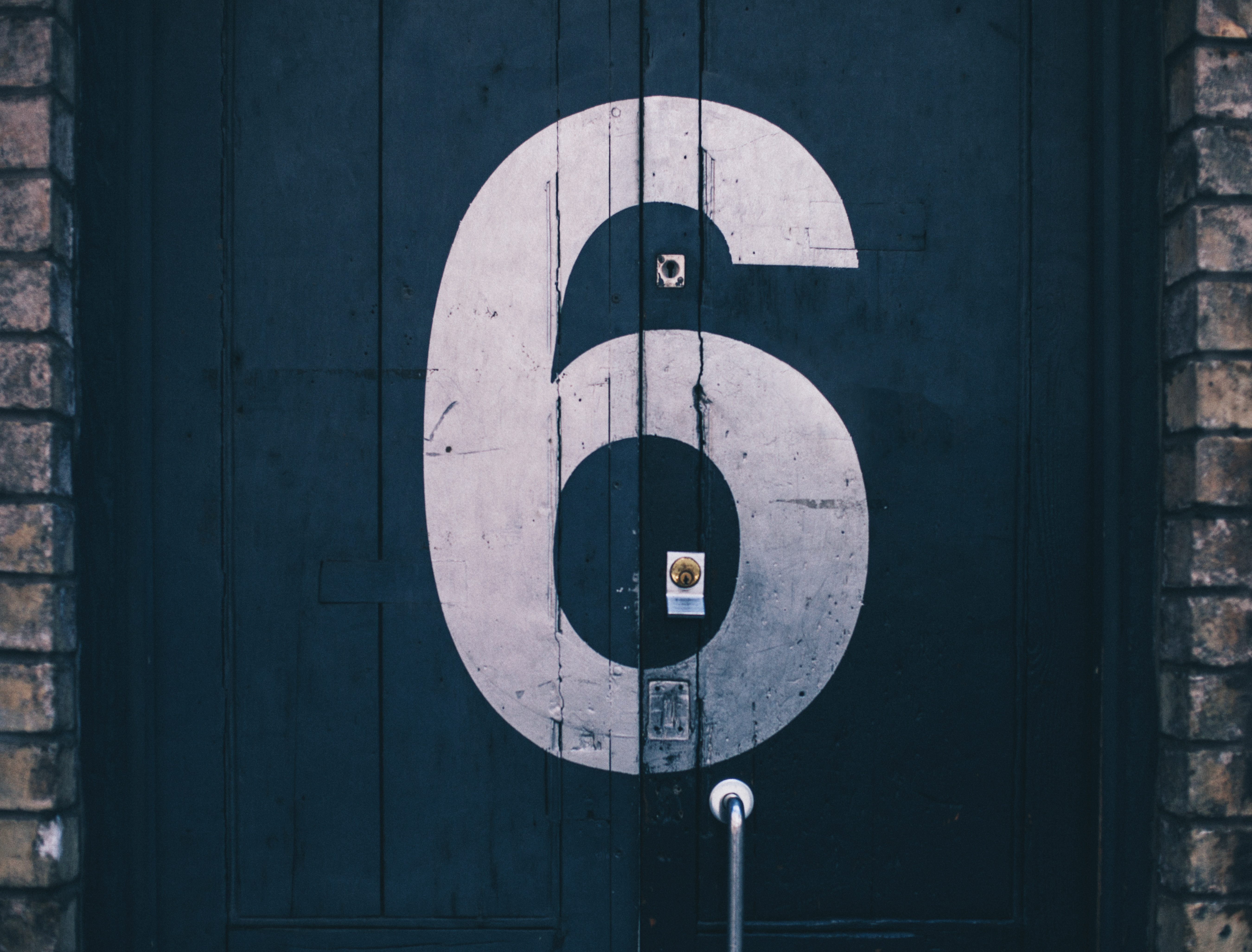 Door Lock Wallpaper - HD Wallpaper 