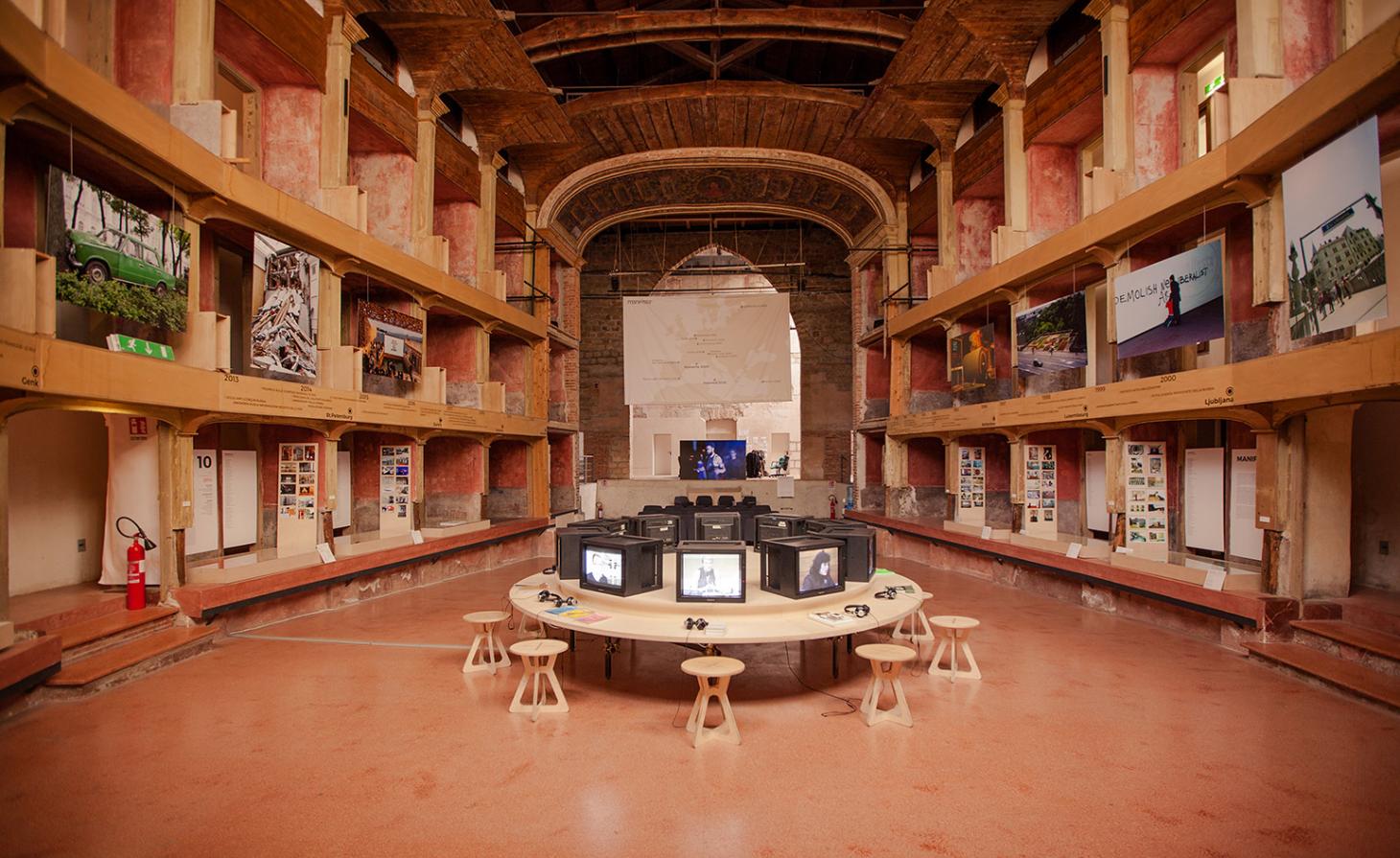 Teatro Garibaldi Palermo - HD Wallpaper 