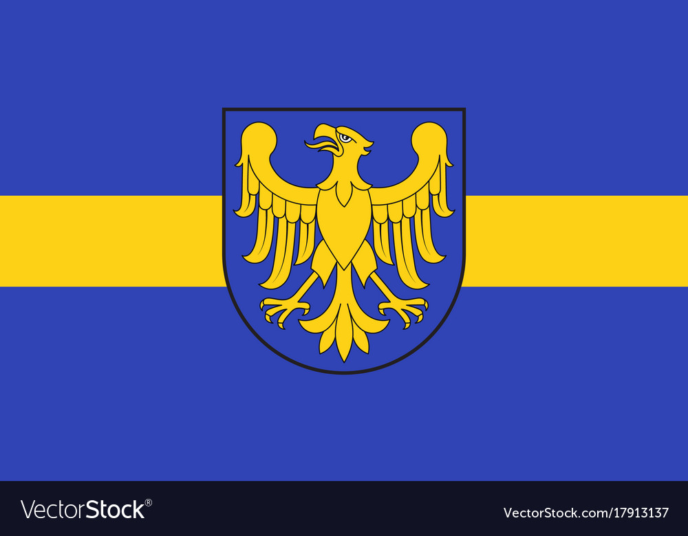 Silesia Flag - HD Wallpaper 
