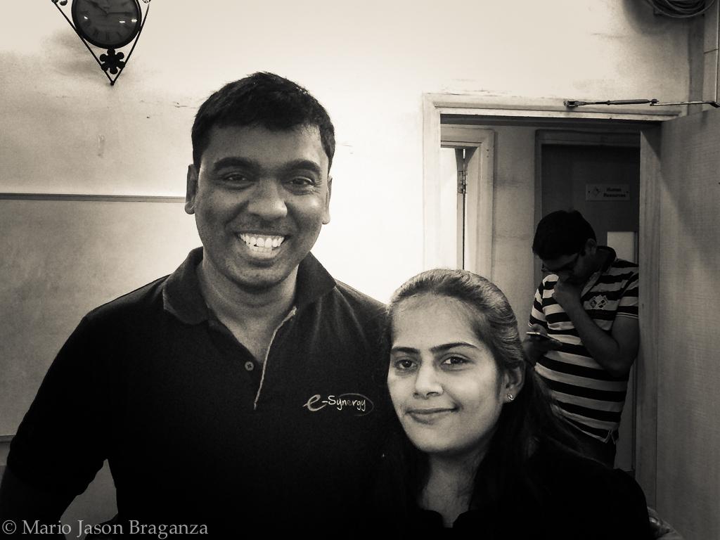 Bonika & Me - Photograph - HD Wallpaper 