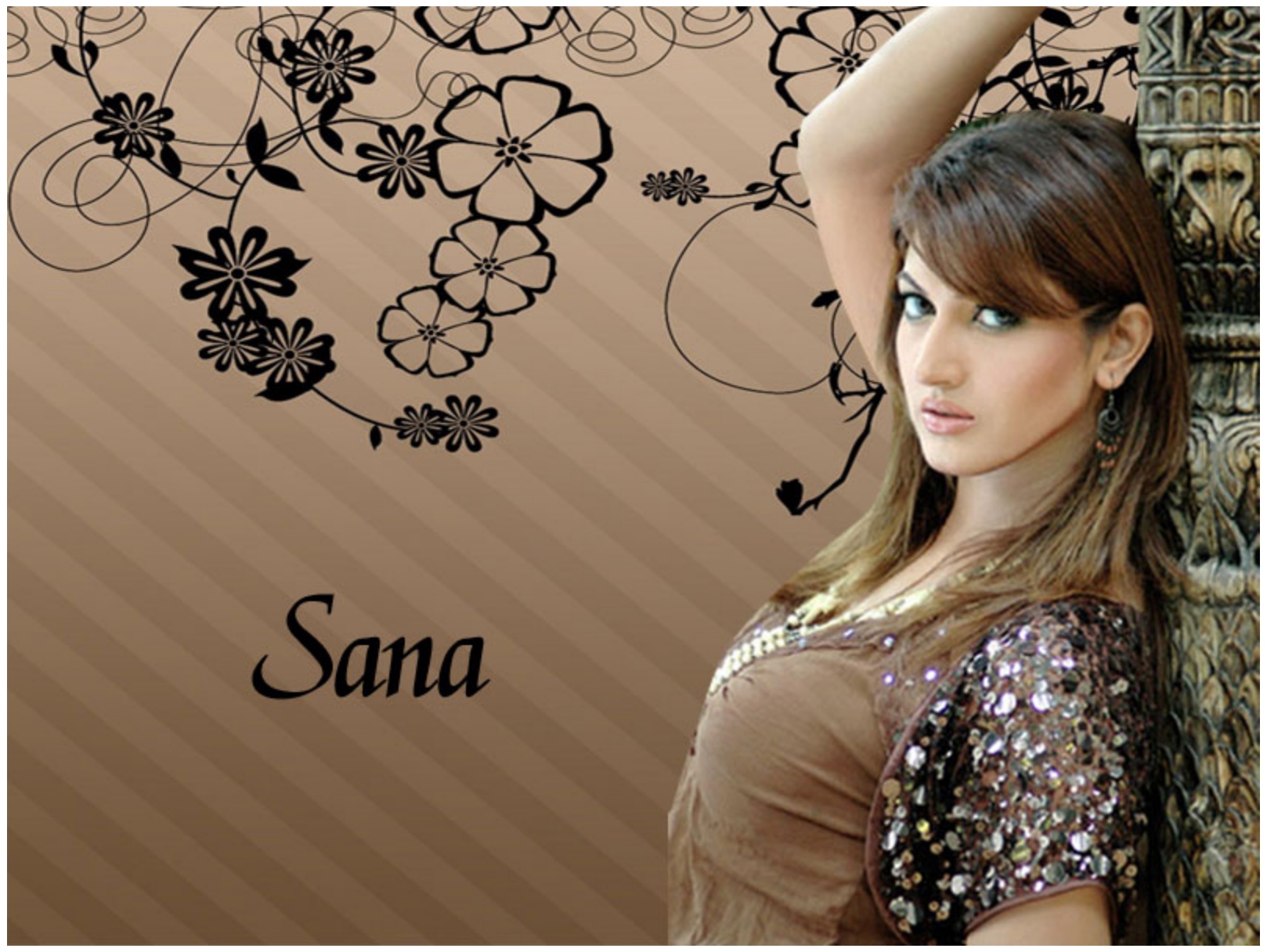 Image For Pakistani Actress Sana Hd Picture - Pakistani Actress Sana Hd - HD Wallpaper 