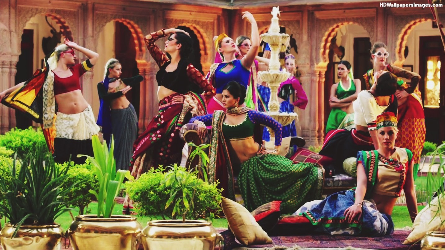 Sunny Leone Ek Paheli Leela Hd - HD Wallpaper 