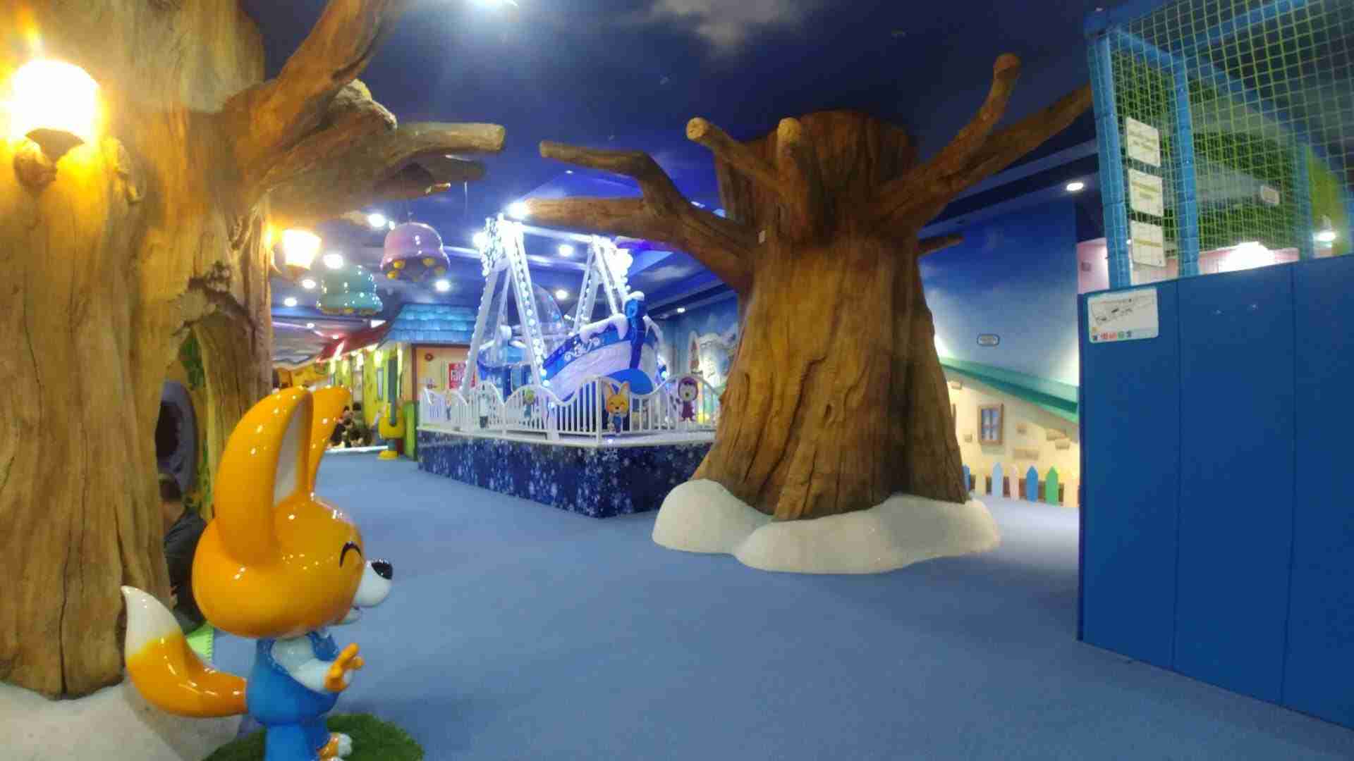 Pororo Theme Park Cebu - HD Wallpaper 