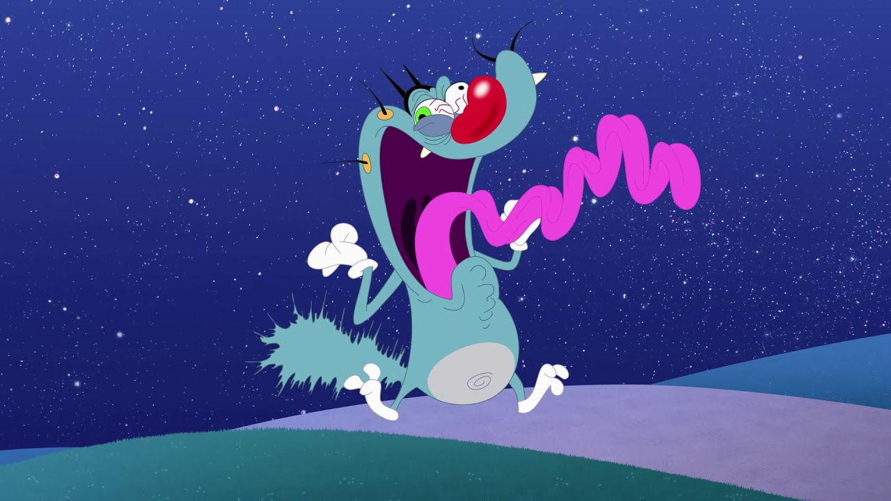 Oggy And The Cockroaches Cockroach Vs Mouse - 1280x720 Wallpaper Oggy And The Cockroaches Cockroach Vs Mouse - 1280x720 Wallpaper