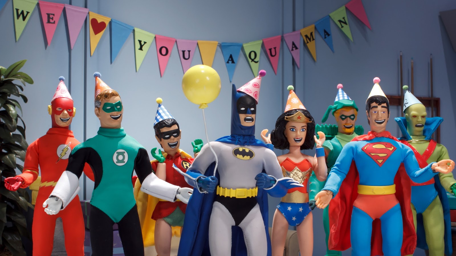 Robot Chicken - HD Wallpaper 