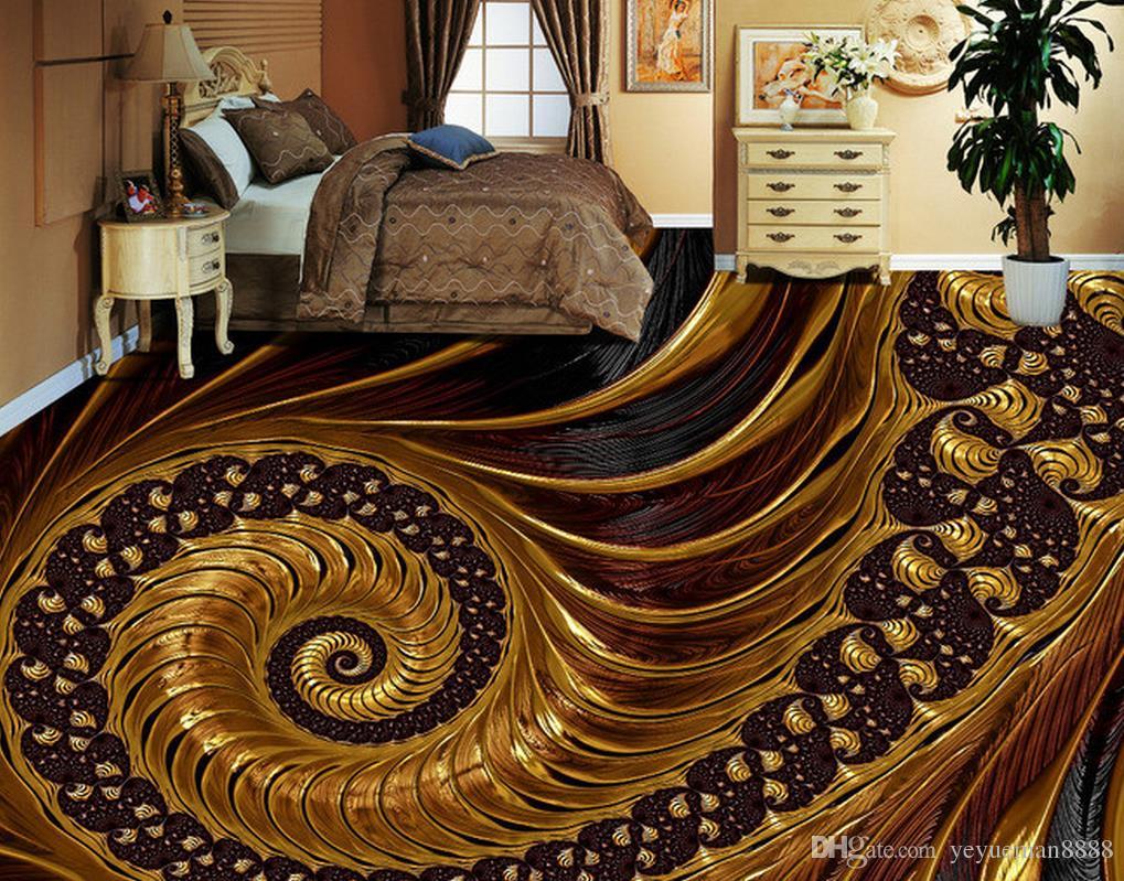 Bedroom Epoxy Floor Designs - HD Wallpaper 