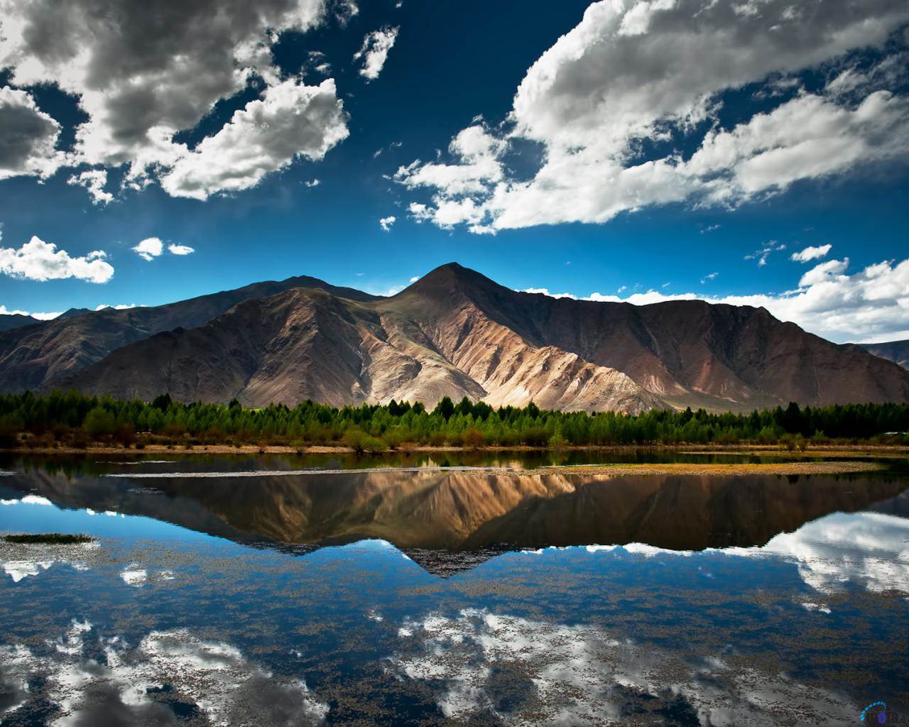 Om Mani Padme Hum Wallpaper - 西藏 壁纸 - HD Wallpaper 