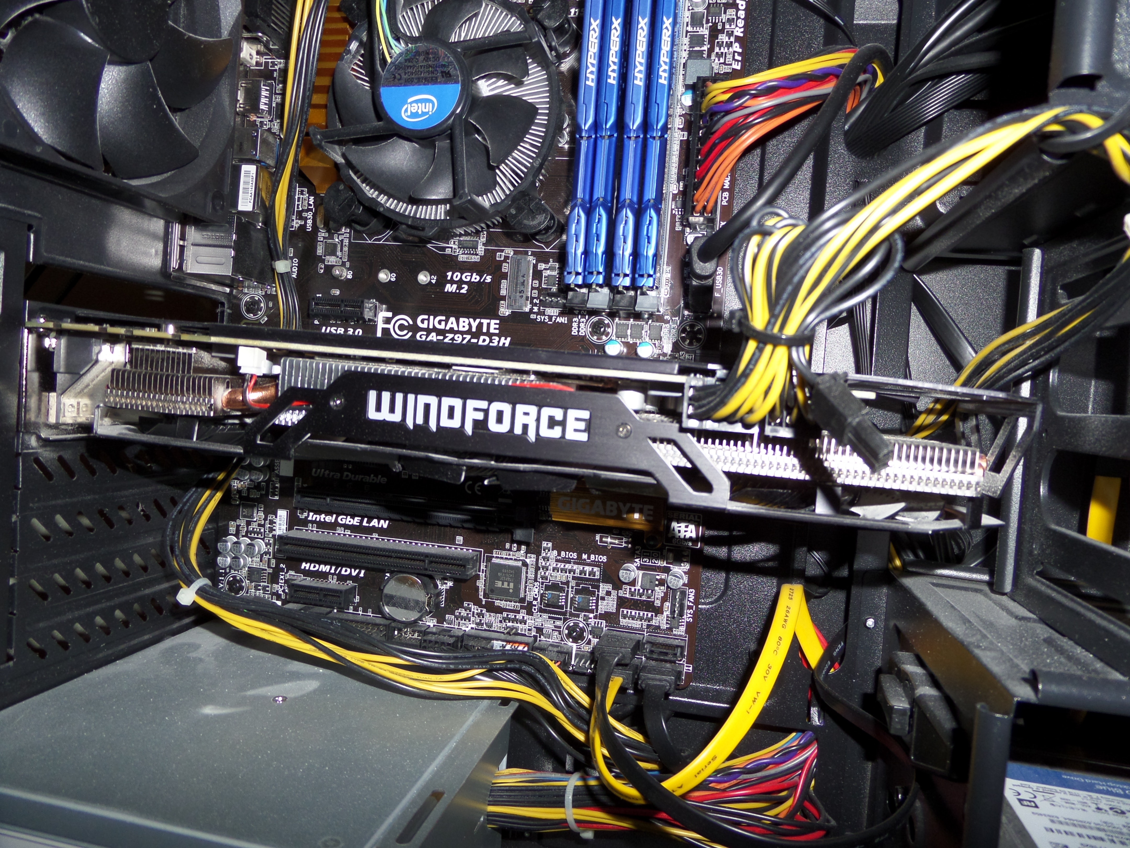 Electrical Wiring - HD Wallpaper 