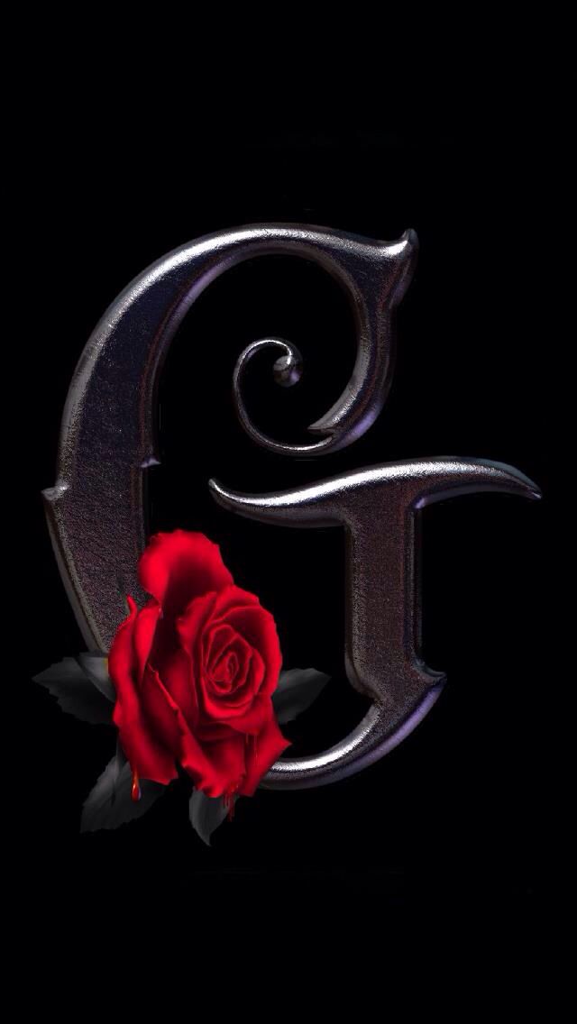 G Letter Wallpaper For Mobile - HD Wallpaper 