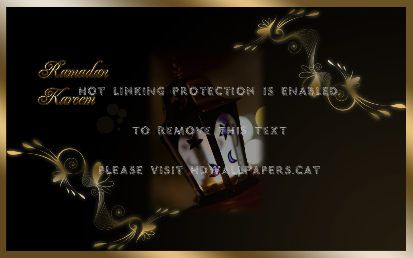 Ramadan Kareem Religious Mani Abstract - اقوال زرین حضرت علی - HD Wallpaper 