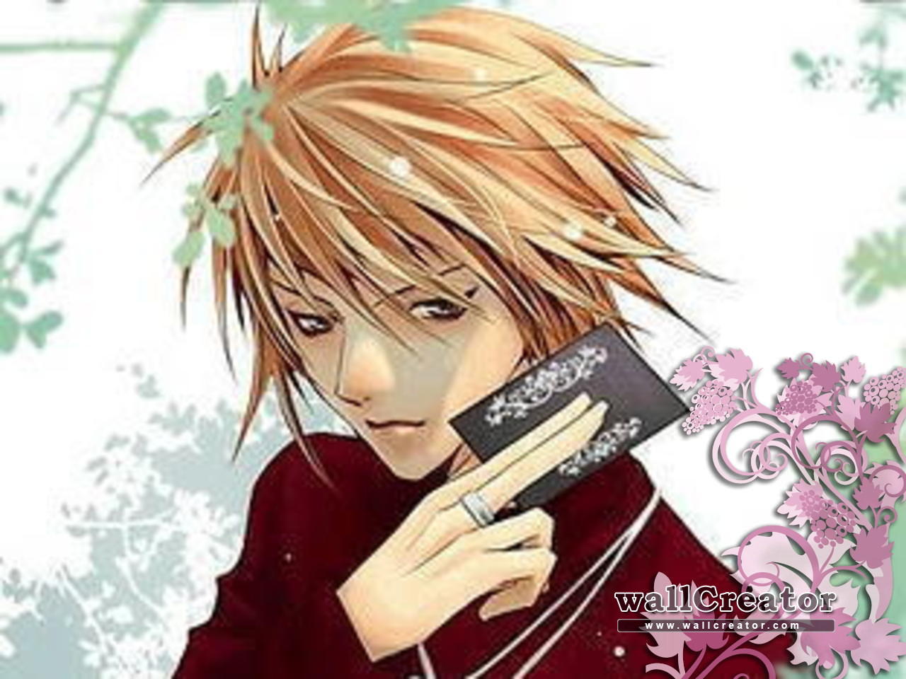 1280 / 1024 Wallpaper - Anime Boys - HD Wallpaper 