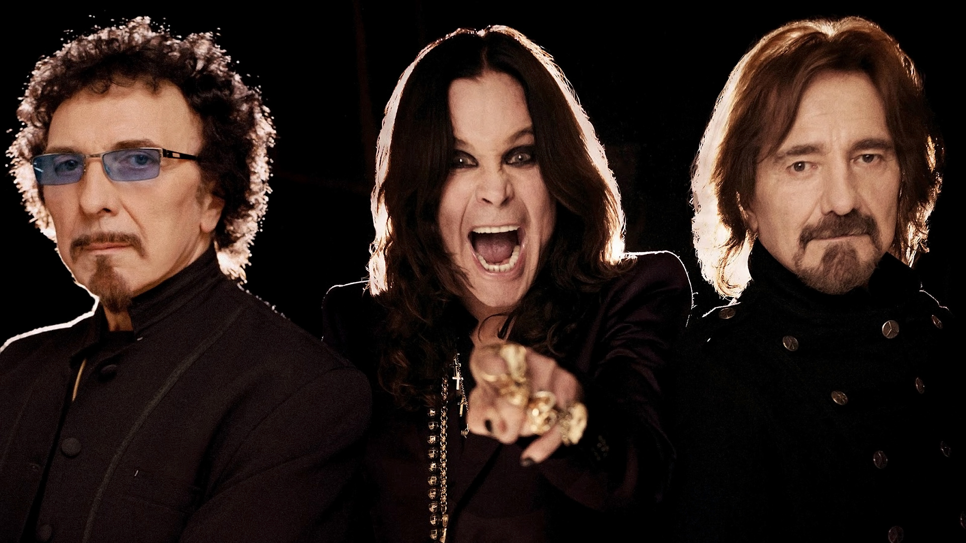 Black Sabbath 2016 - HD Wallpaper 