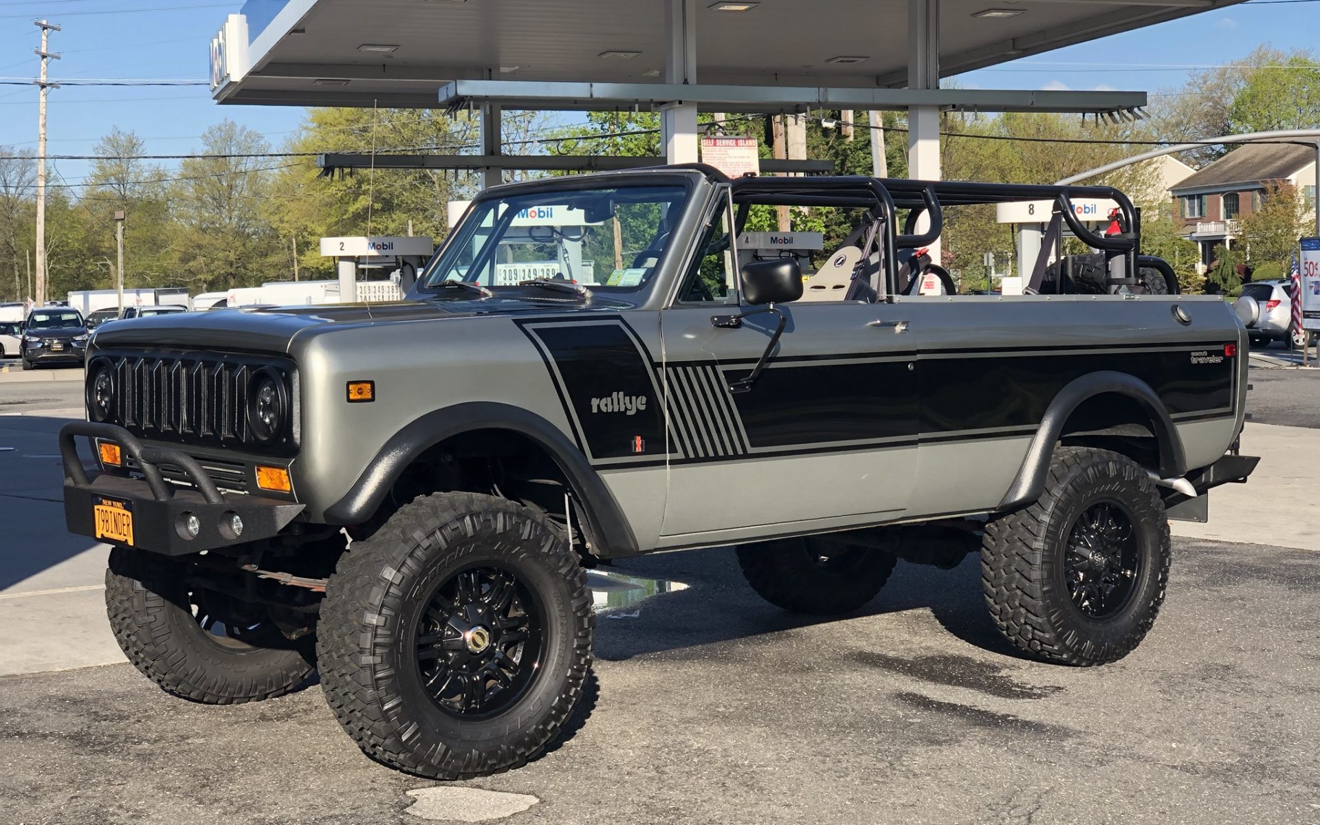 Wallpaper Mobil Offroad - HD Wallpaper 