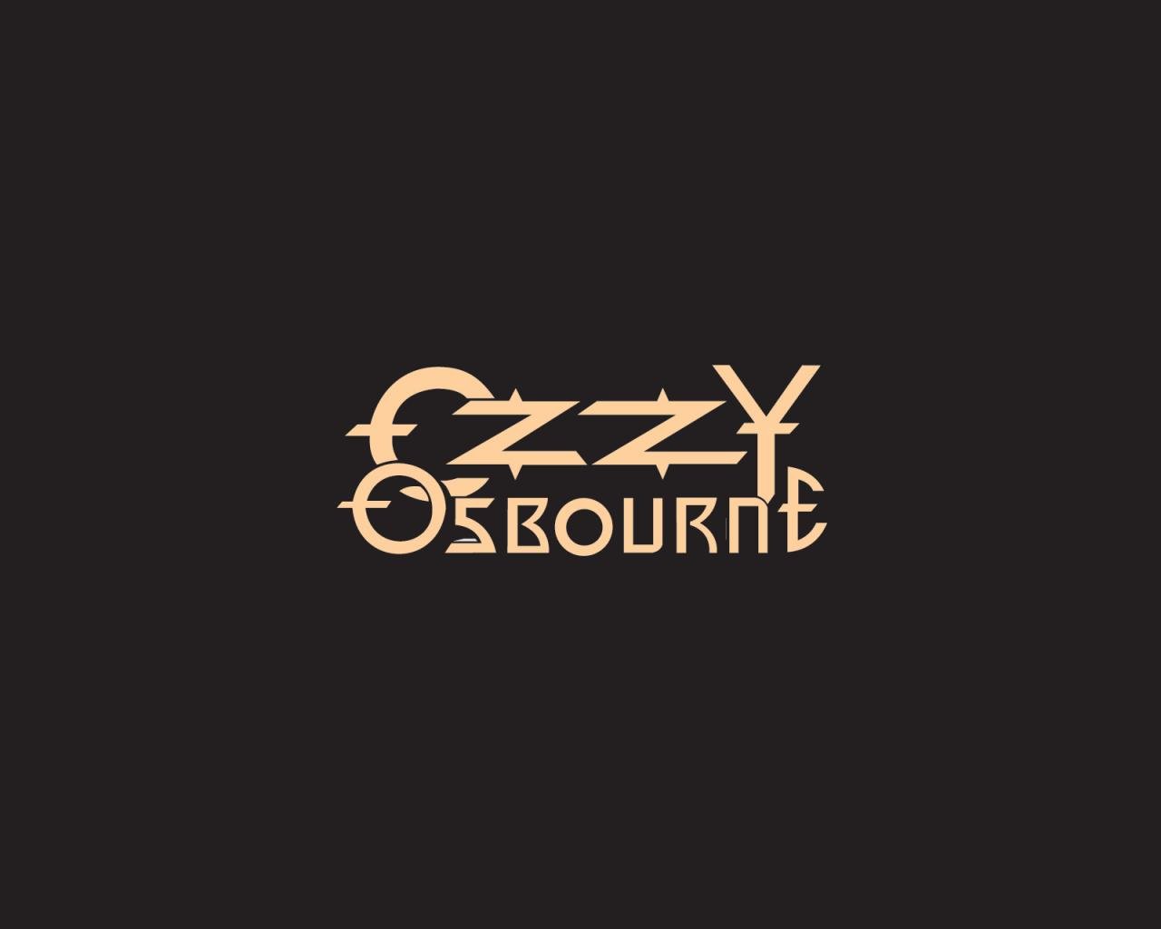 Free Ozzy Osbourne High Quality Wallpaper Id - Graphic Design - HD Wallpaper 