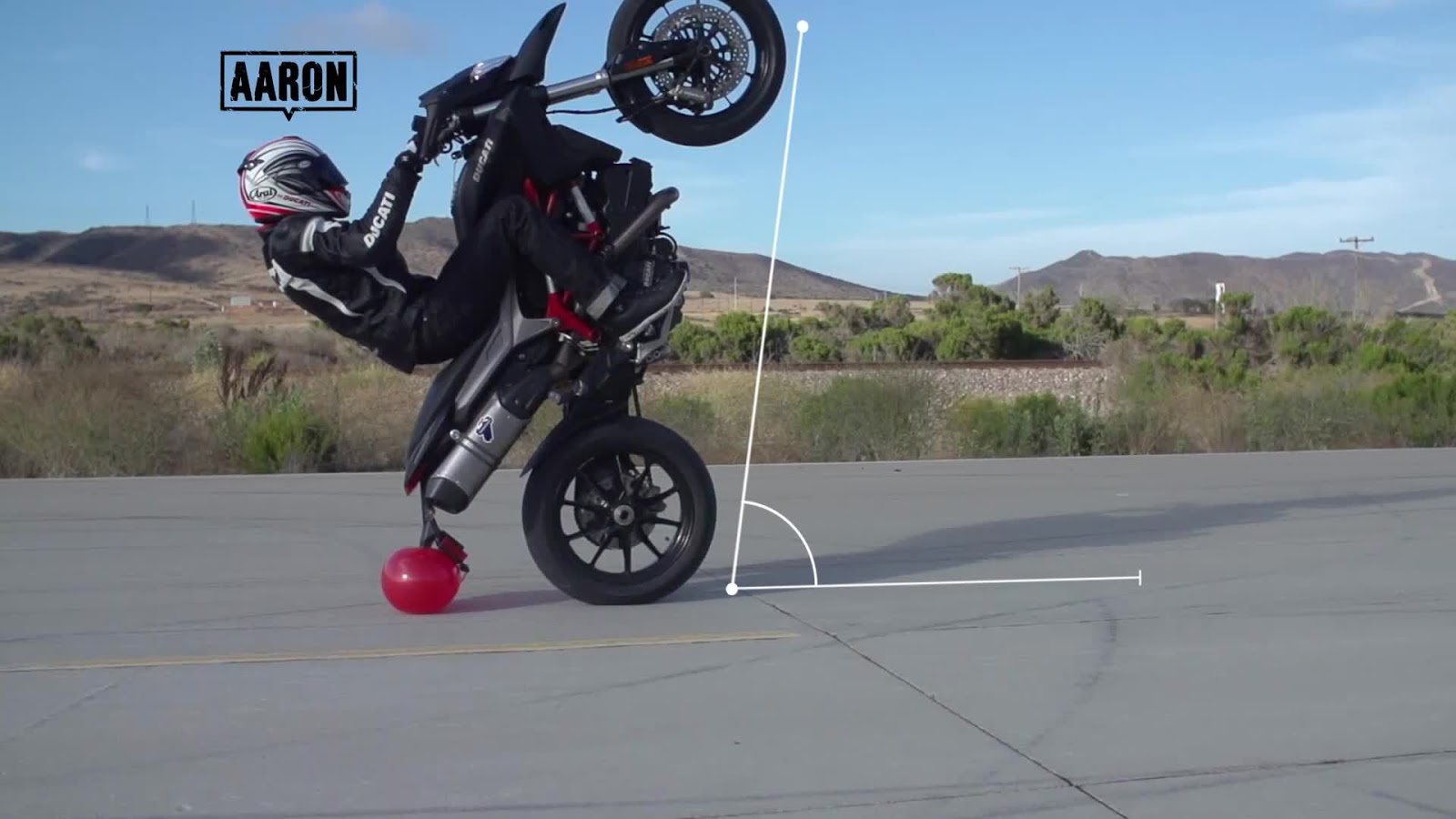 Stunt - HD Wallpaper 