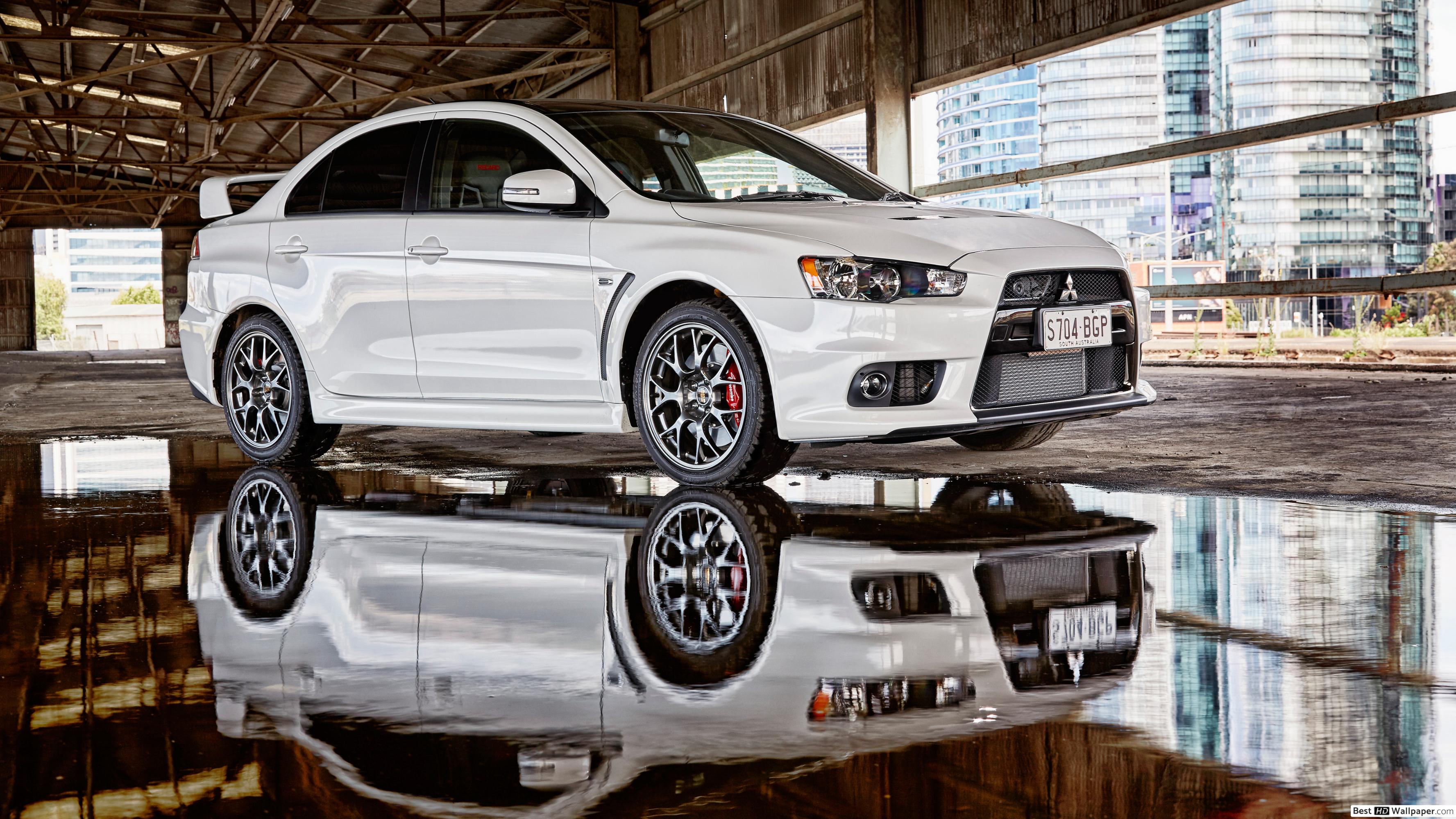 Mitsubishi Lancer Wallpaper Hd - HD Wallpaper 