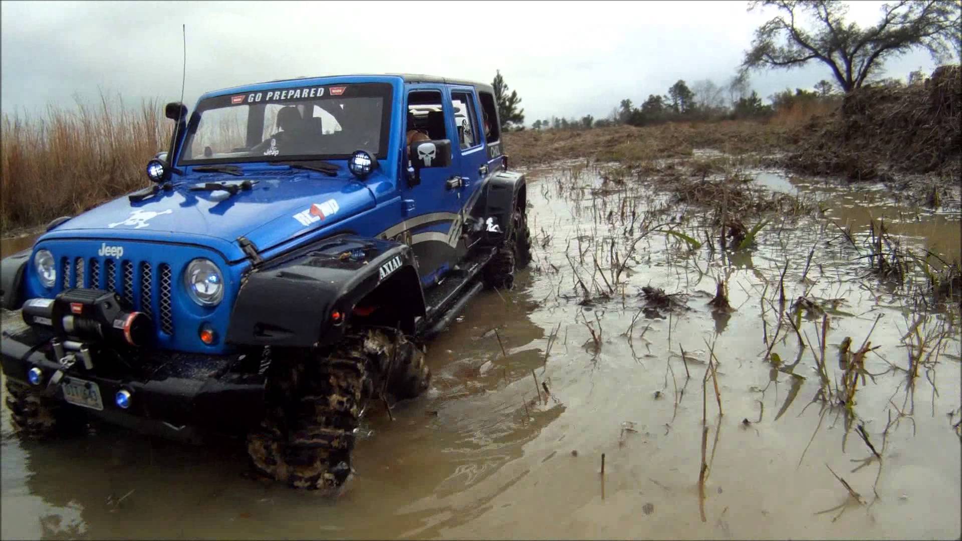 Logo Rc Adventure Jeep - HD Wallpaper 