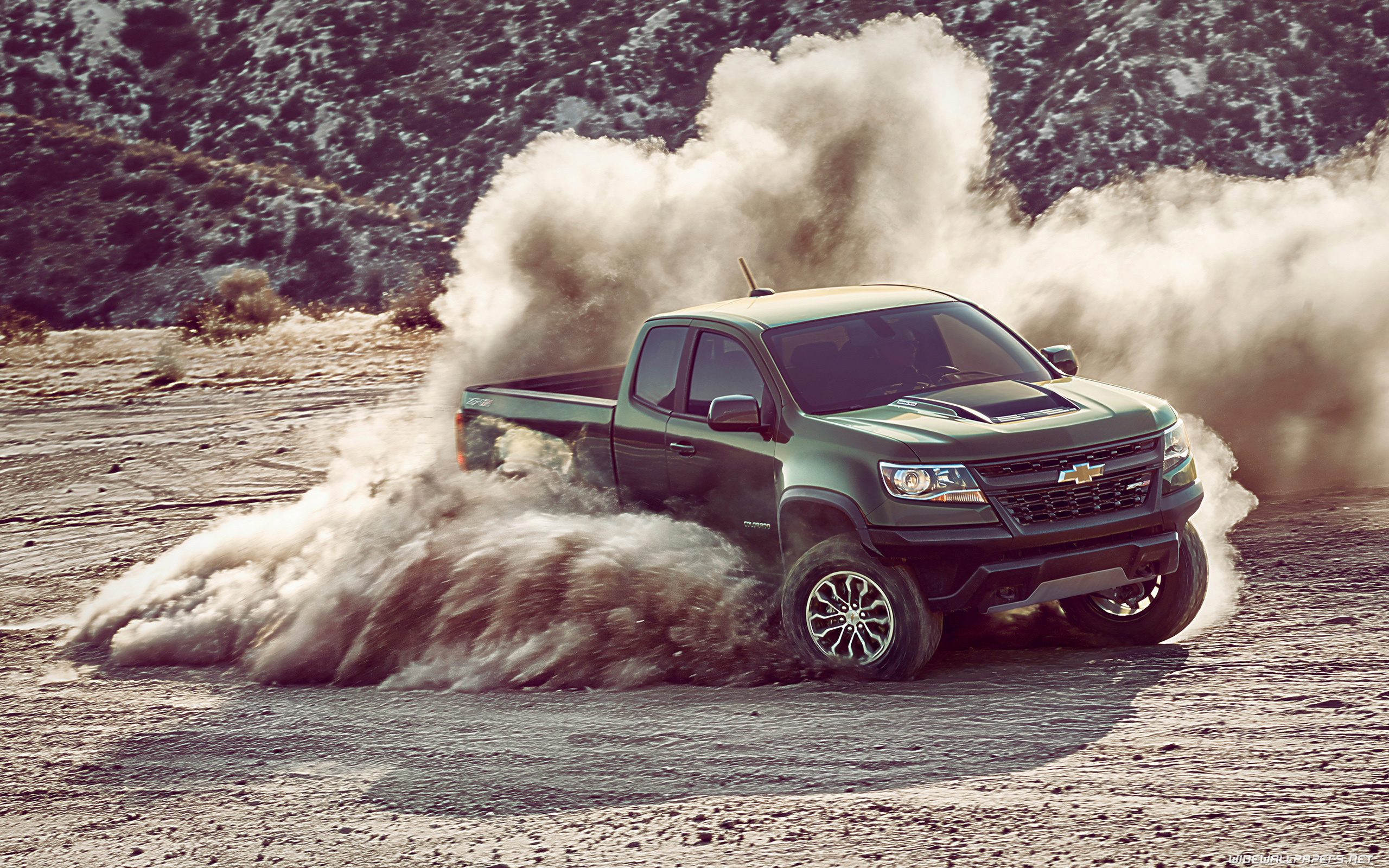 Carros Todo Terreno 2018 - HD Wallpaper 