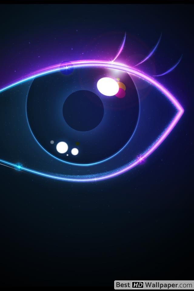 Eye Wallpaper Hd Download - HD Wallpaper 