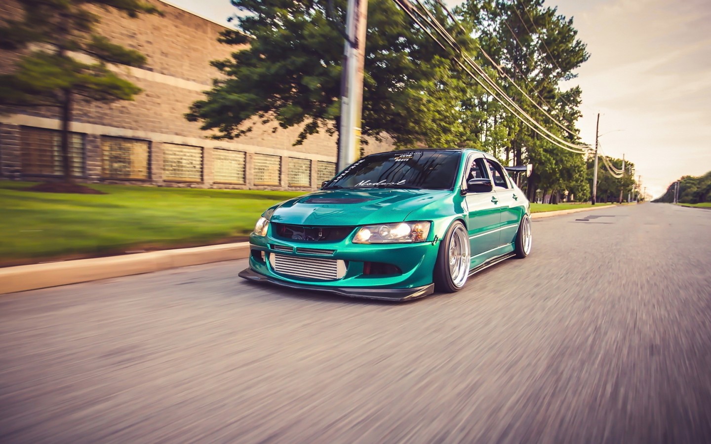 3d Wallpaper 4k Evo X - HD Wallpaper 