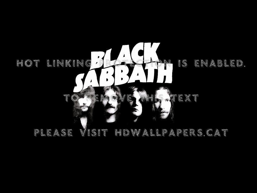 Black Sabbath Ozzy Osbourne Heavy Ozbourn - Black Sabbath Master Of Reality - HD Wallpaper 