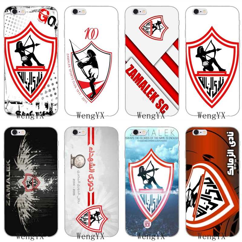 جراب هواوي Y7 علم الزمالك - HD Wallpaper 