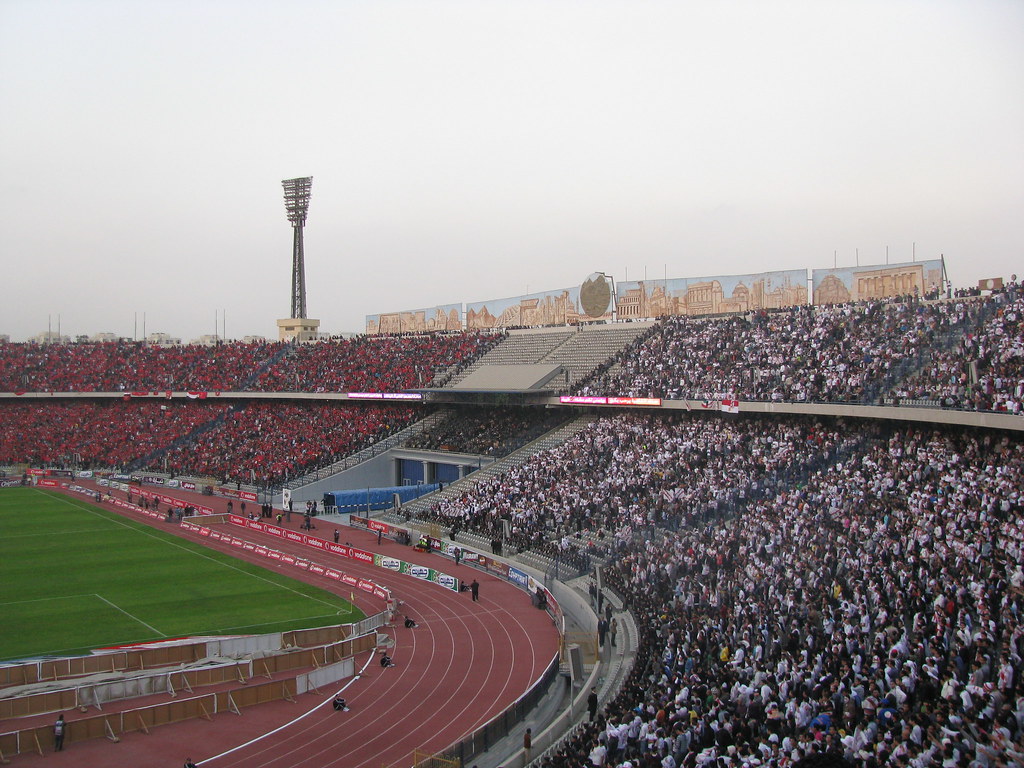 Cairo Derby - HD Wallpaper 