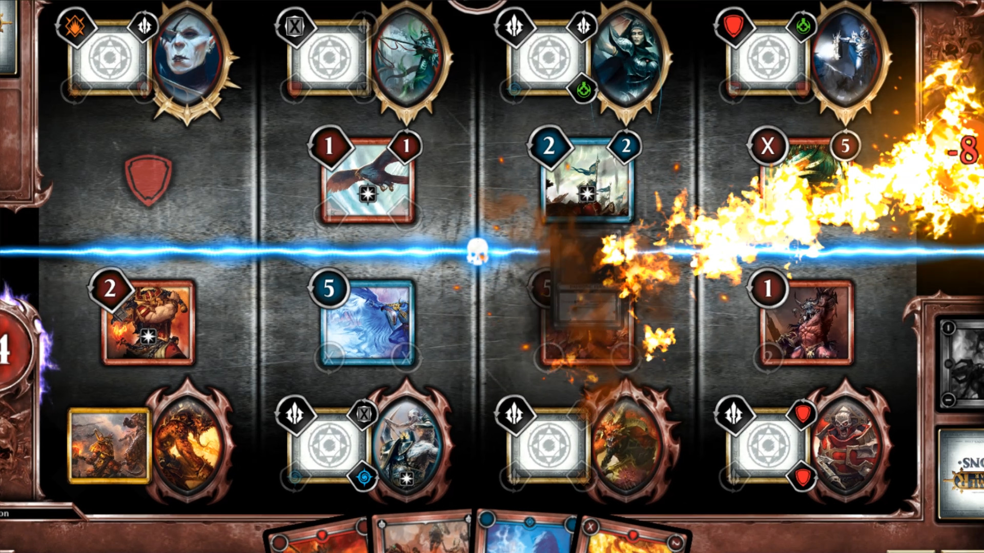 Switch Warhammer Age Of Sigmar - HD Wallpaper 