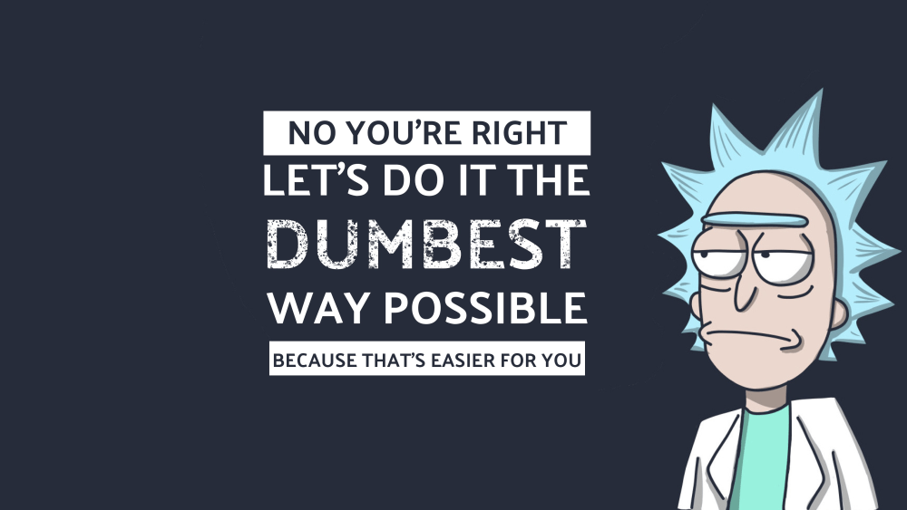 No You Re Right Let's Do - HD Wallpaper 