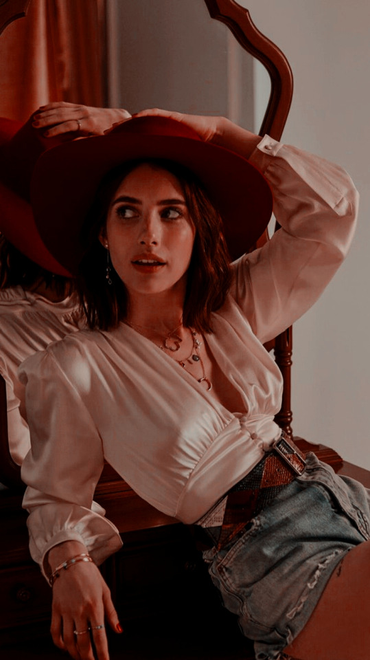 Image - Emma Roberts Elle Espana - HD Wallpaper 