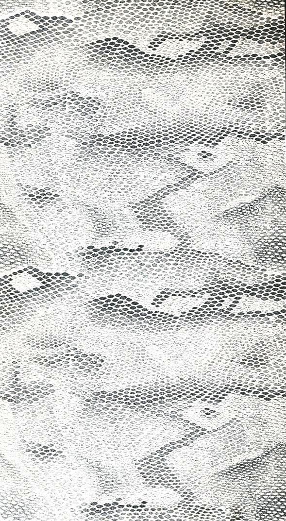 White Snake Print Background - HD Wallpaper 