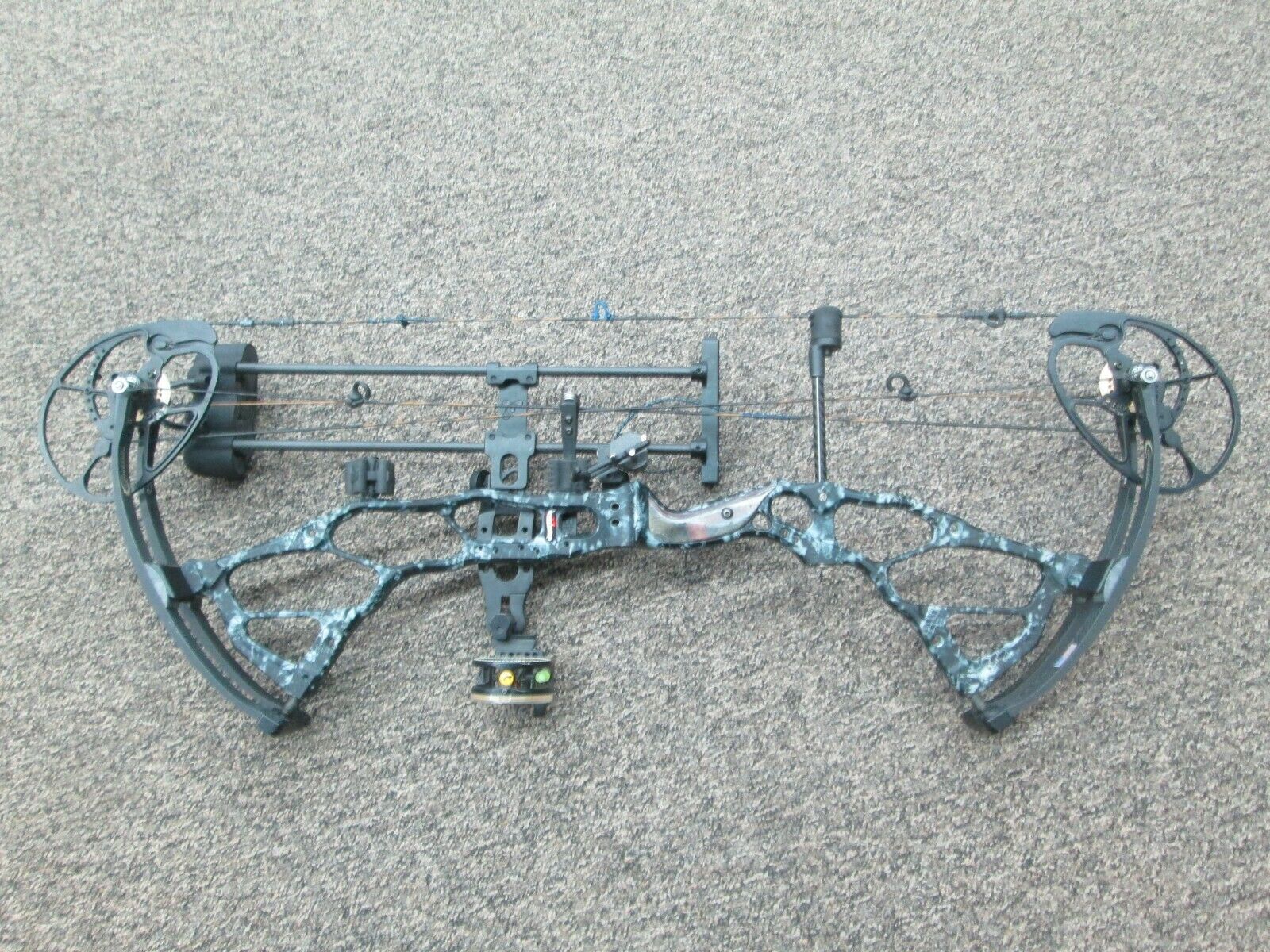 Bowtech Mag X Kryptek Highlander - HD Wallpaper 