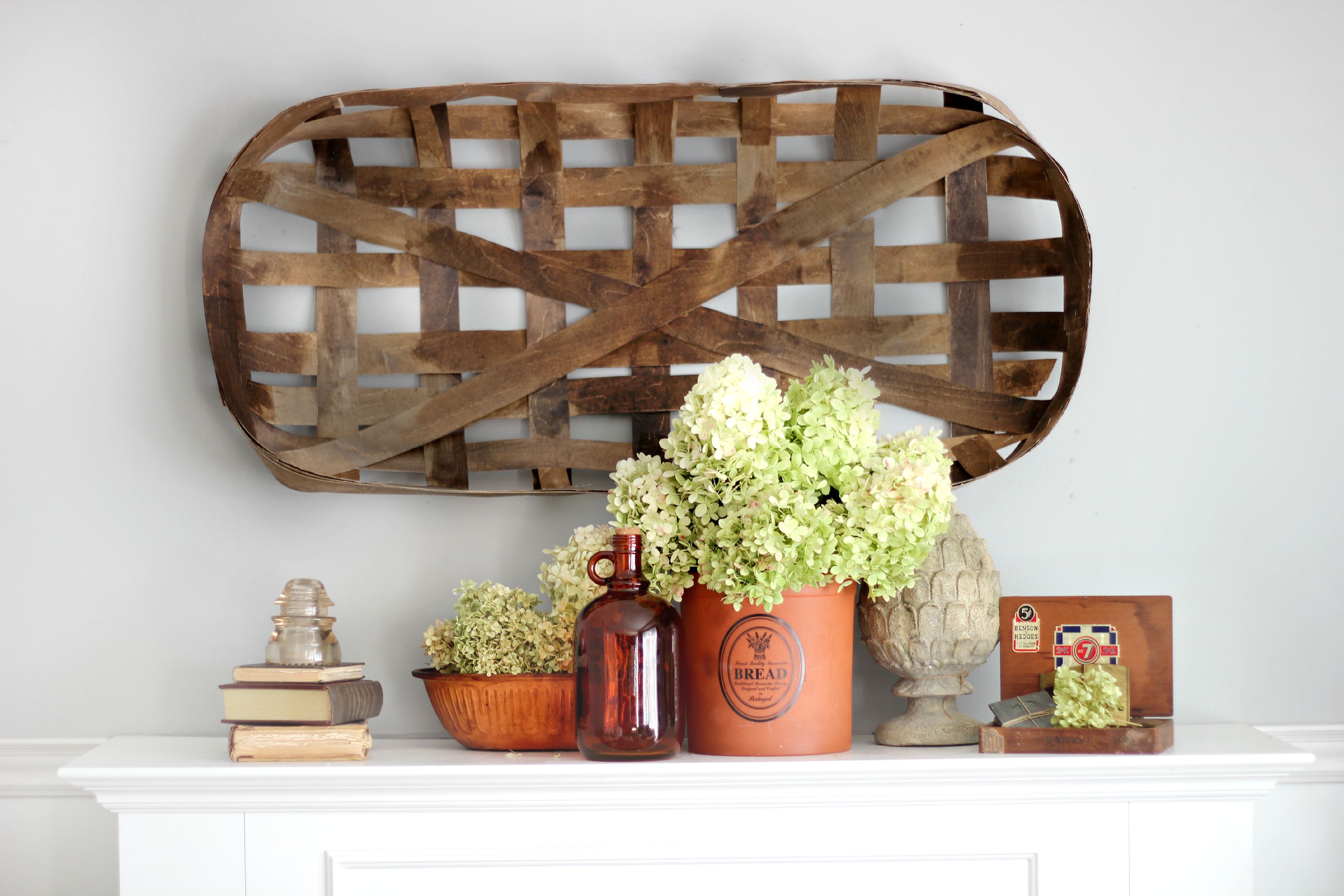 Long Tobacco Basket - HD Wallpaper 