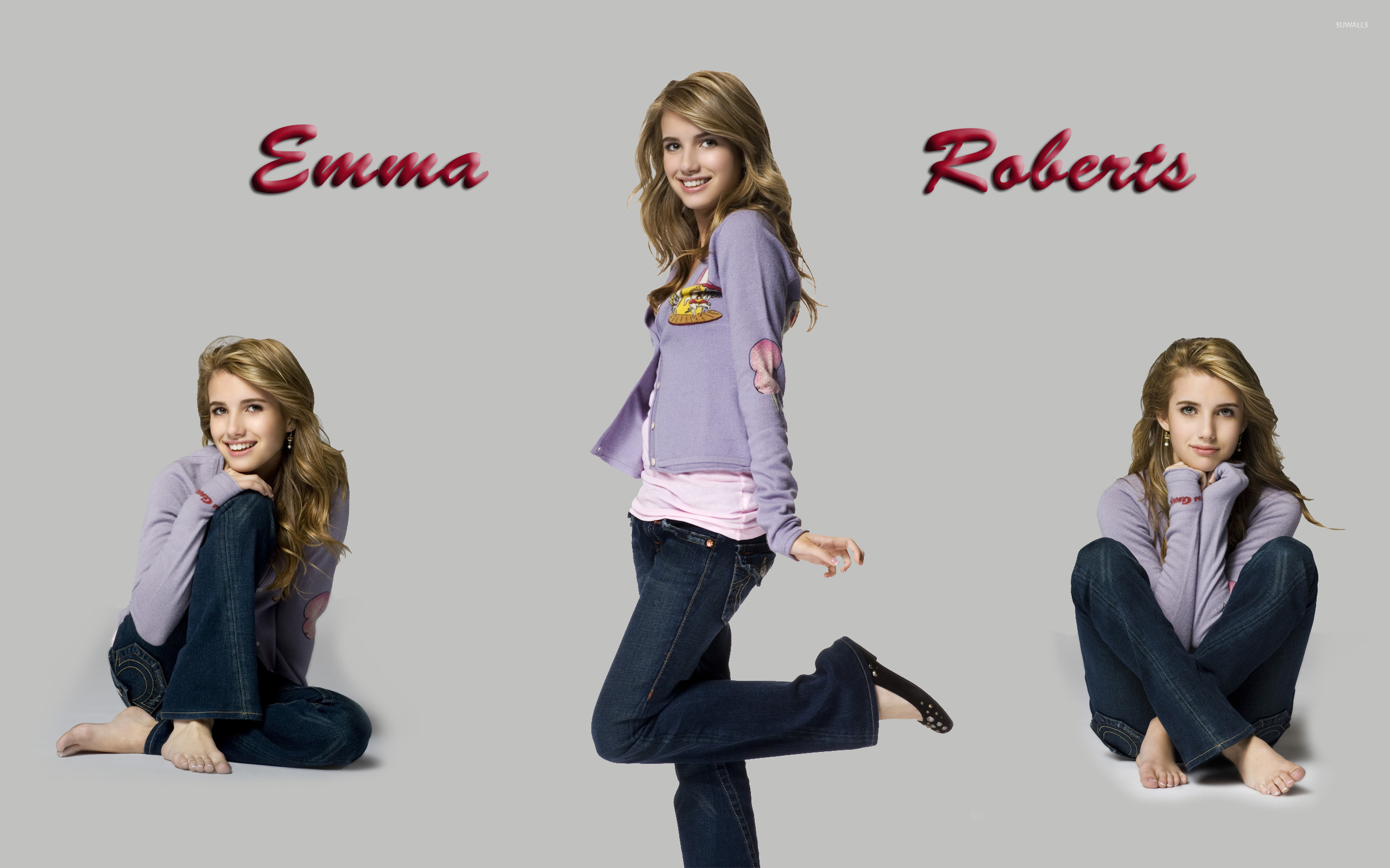 Emma Roberts - HD Wallpaper 
