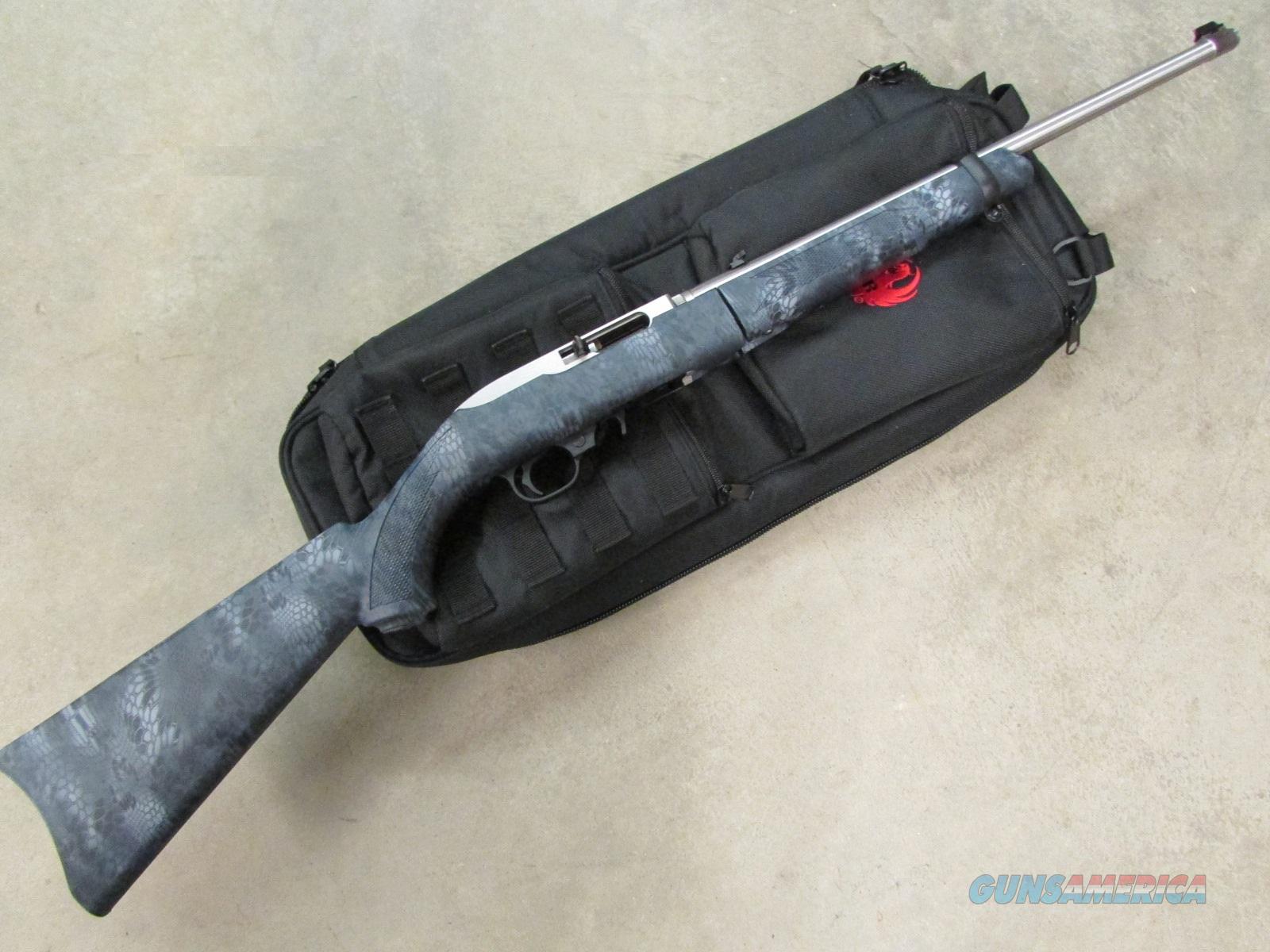 Ruger 10/22 Takedown Krytek Typhon - Ruger 10 22 Takedown Cryptic Camo - HD Wallpaper 