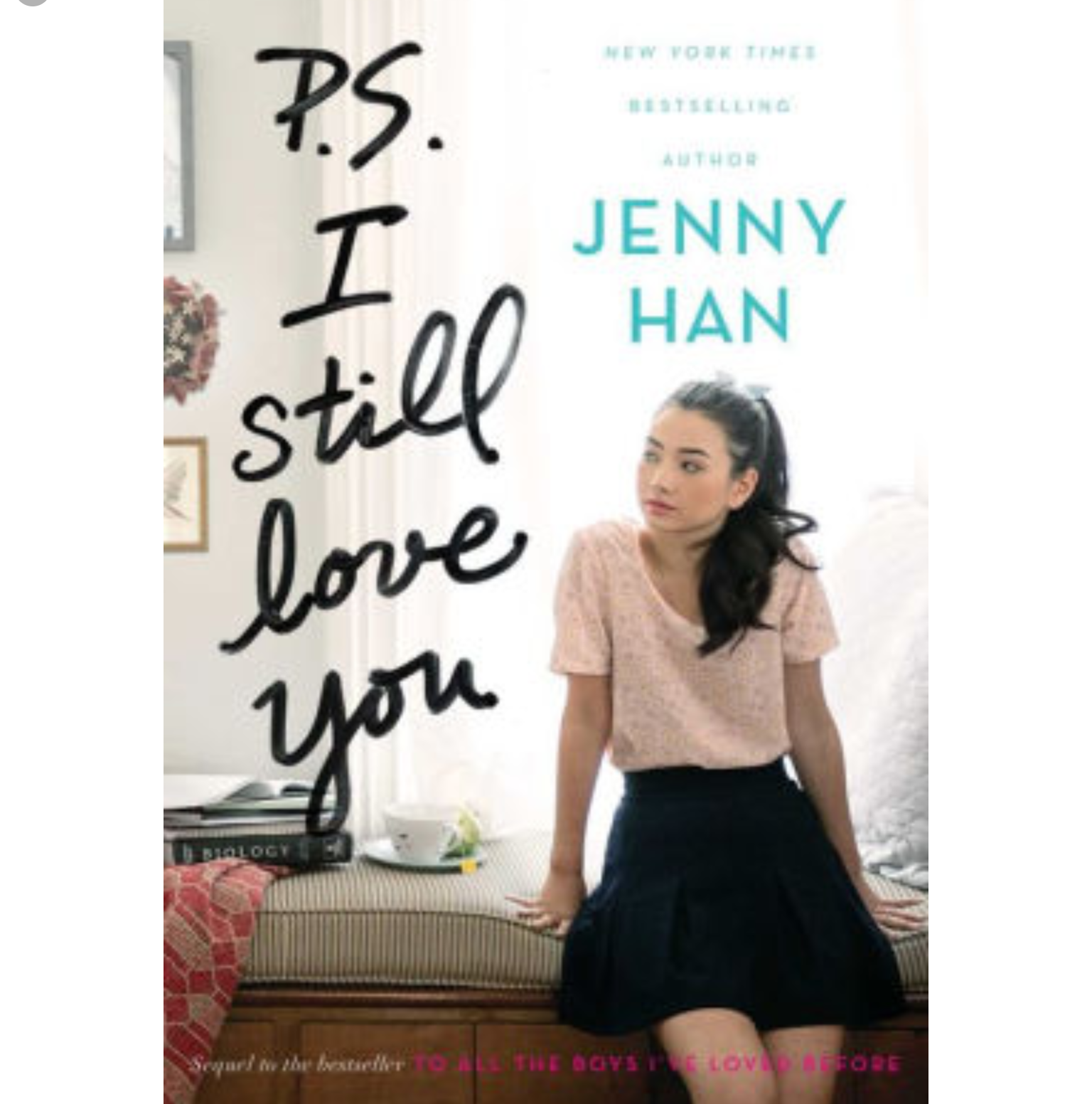 I Still Love You - All The Boys I Loved Before Poster - HD Wallpaper 