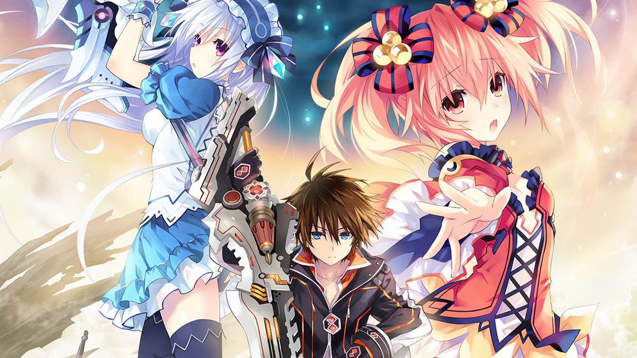 1 - Fairy Fencer F Advent Dark Force - HD Wallpaper 