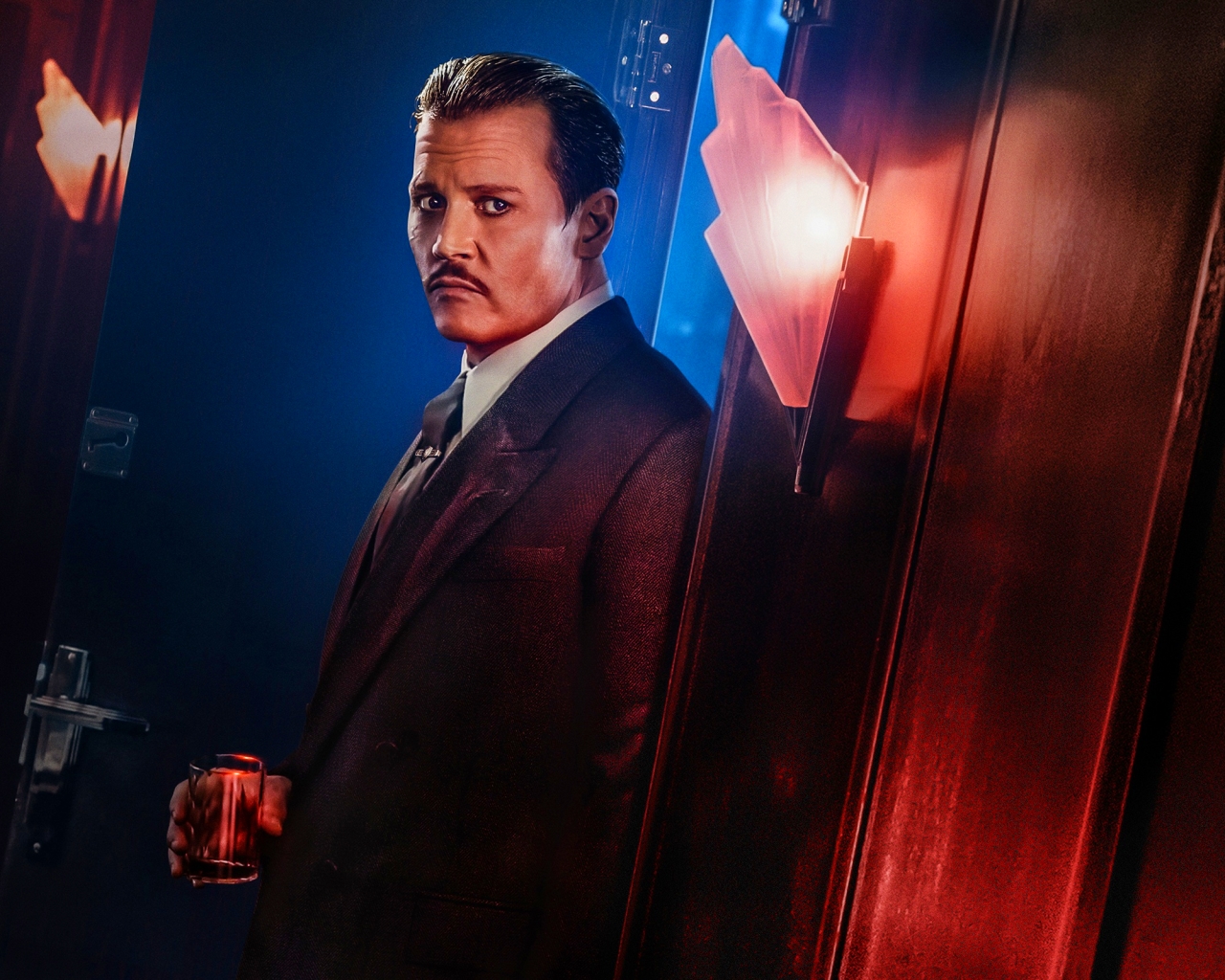 Edward Ratchett - Murder On The Orient Express All - HD Wallpaper 