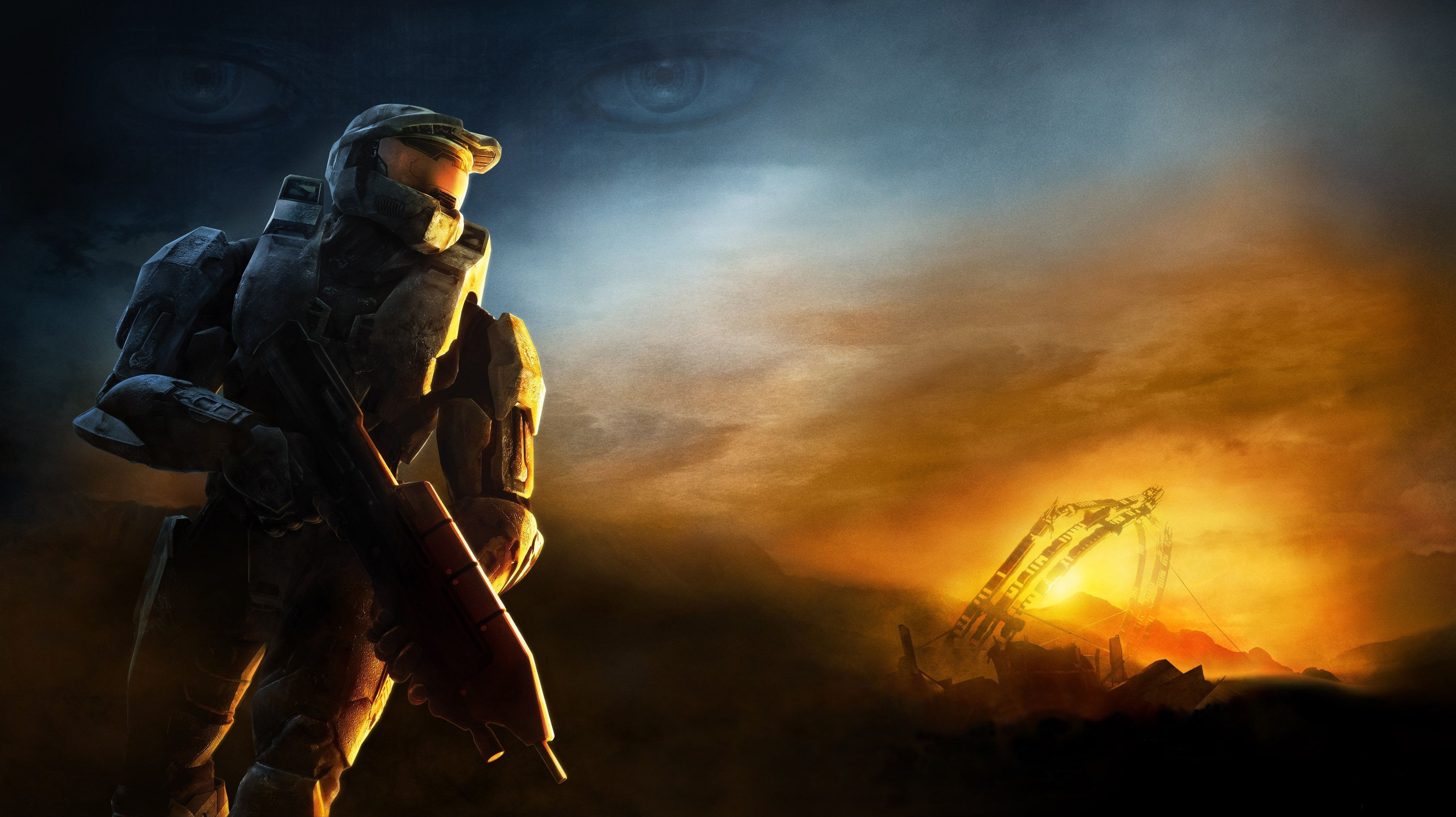 Halo 3 - HD Wallpaper 