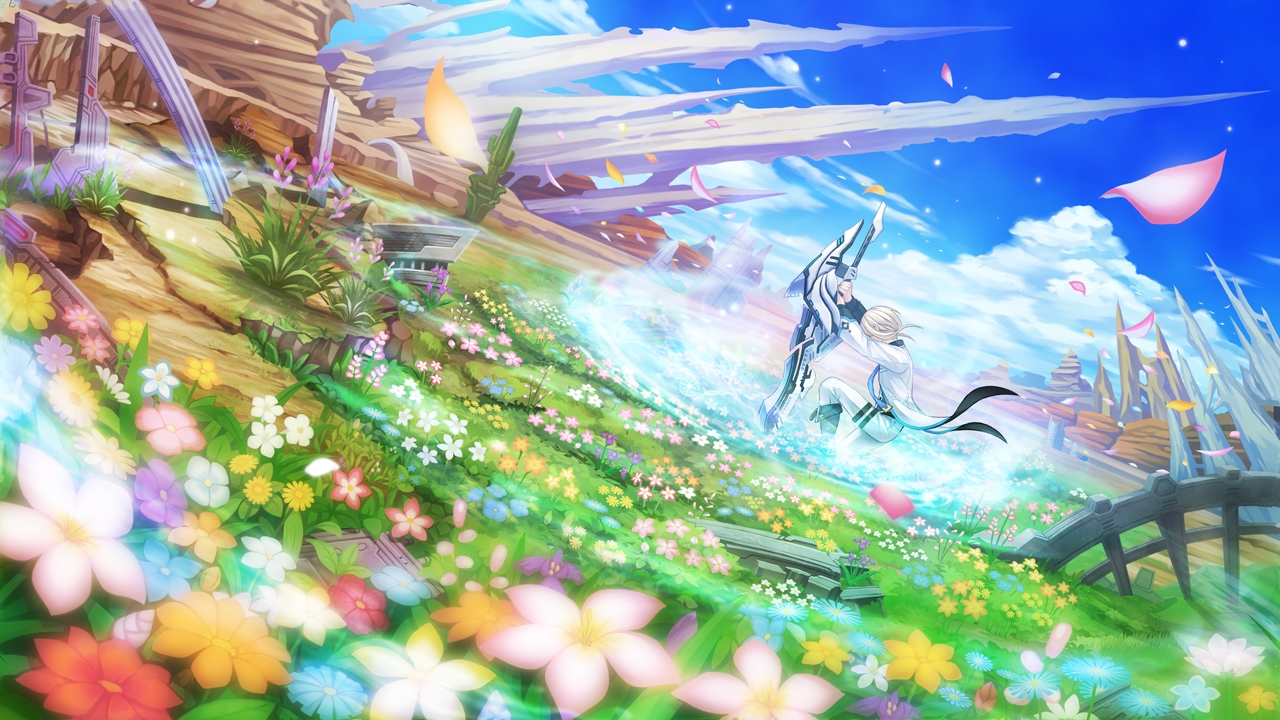 Fairy Fencer F Wallpaper Pack - HD Wallpaper 