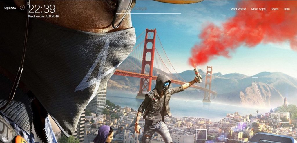 Watch Dogs 2 Dedsec Wallpaper 1024x494 Wallpaper Teahub Io