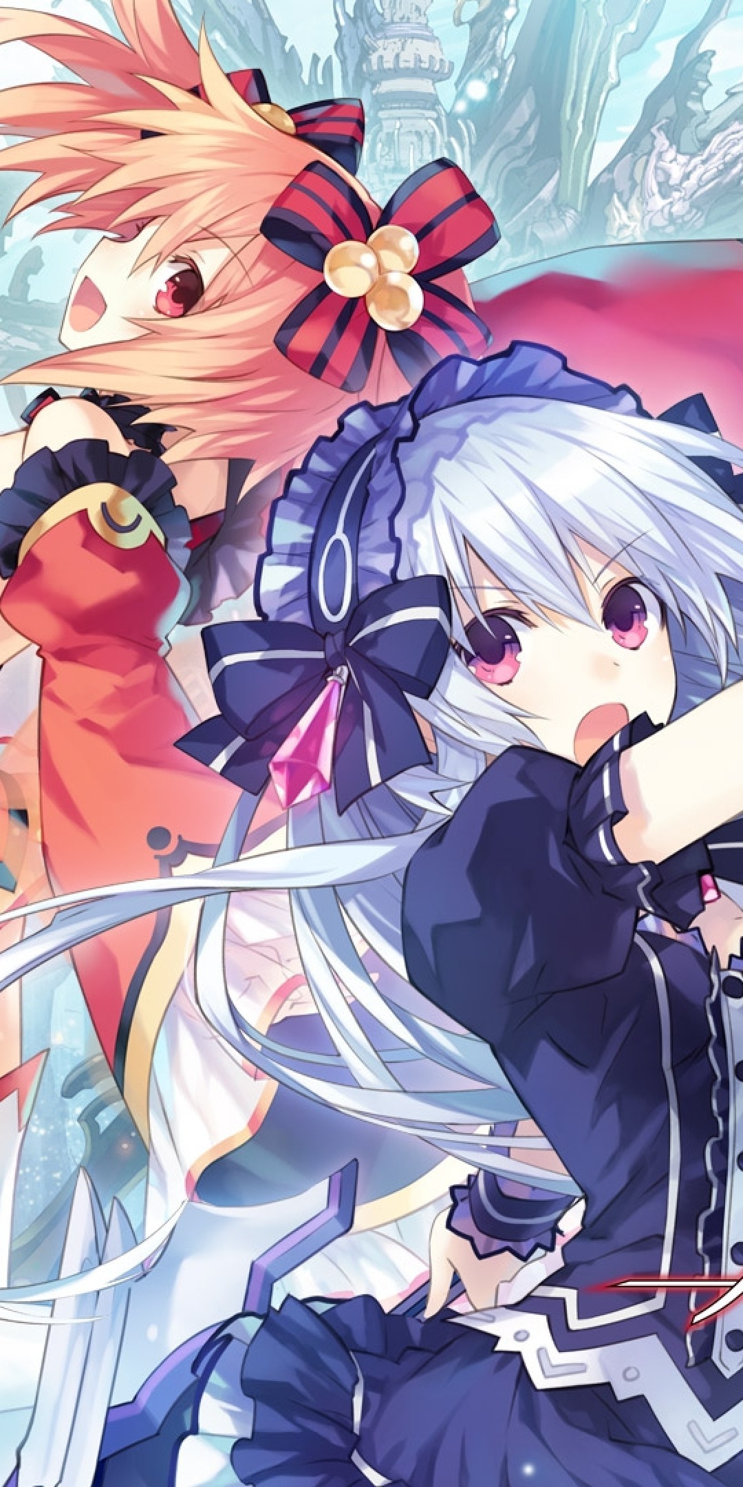 Fairy Fencer F, Jrpg, Anime Style - Fairy Fencer Wallpaper Hd - HD Wallpaper 