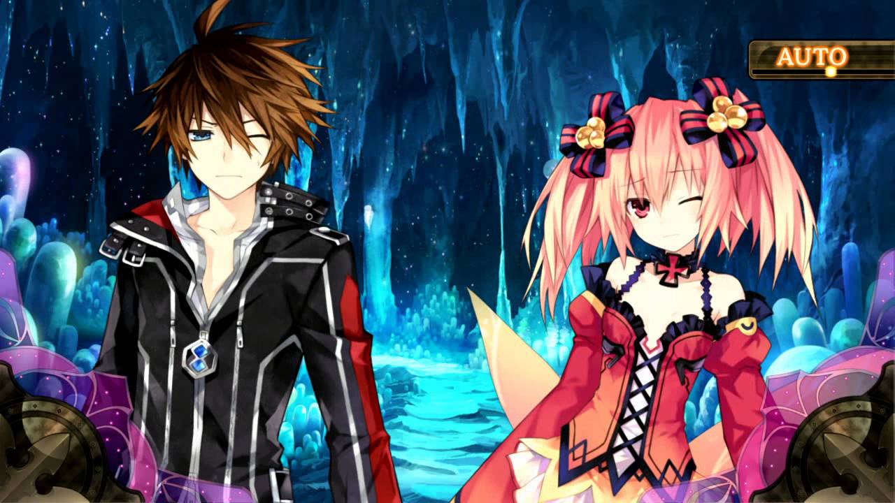 Fairy Fencer F - HD Wallpaper 