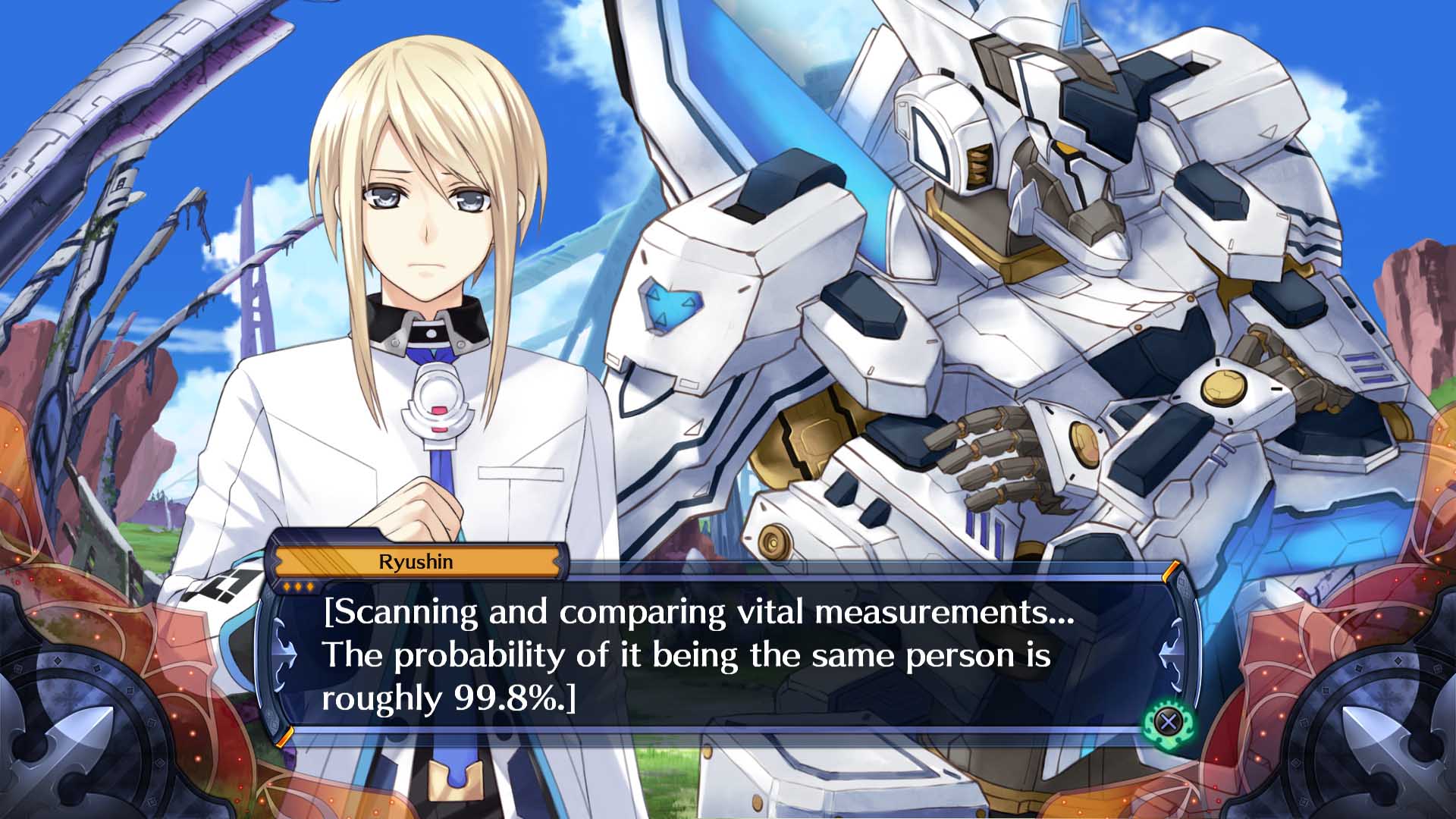 Fairy Fencer F Advent Dark Force Nudity - HD Wallpaper 