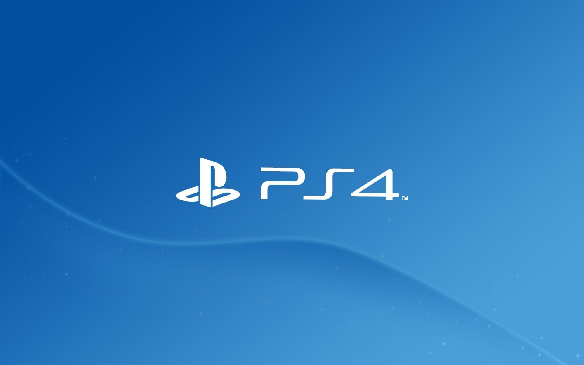 1920x1200, Fonds D Ã©cran Playstation 4 - Playstation 4 Logo - HD Wallpaper 