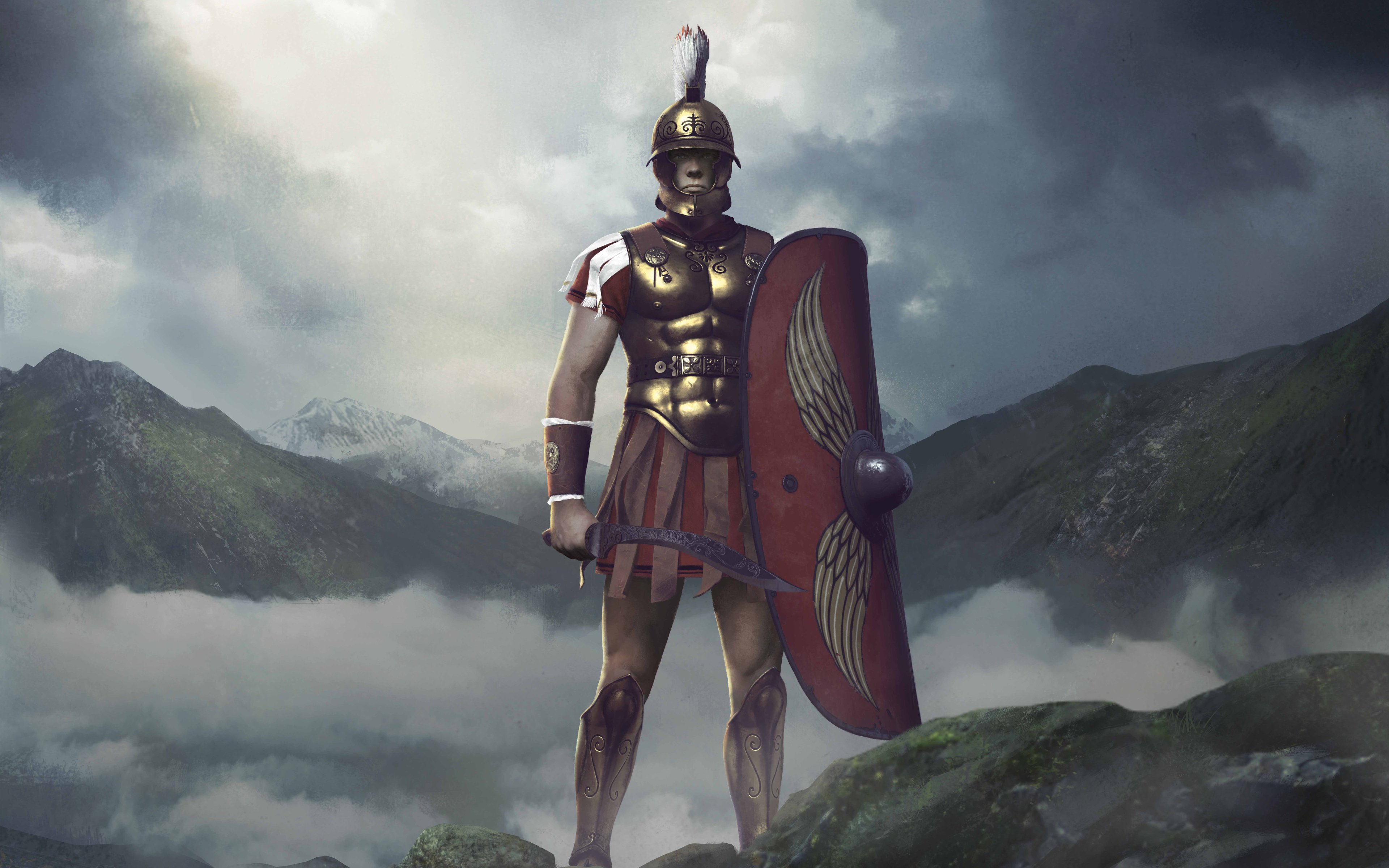 Total War Scipio Africanus - HD Wallpaper 