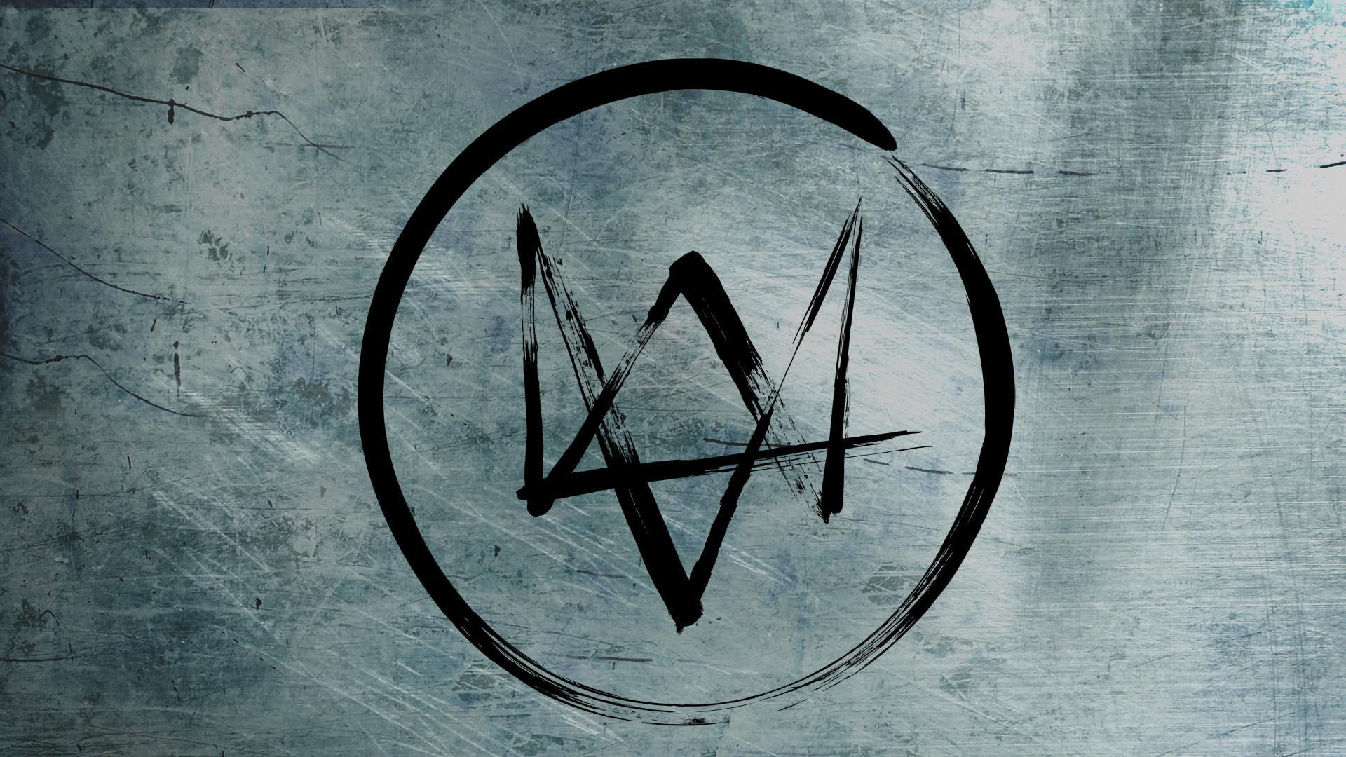 Watchdogs By Gh057er Watchdogs By Gh057er 
 Data-src - Watch Dogs Logo Png - HD Wallpaper 